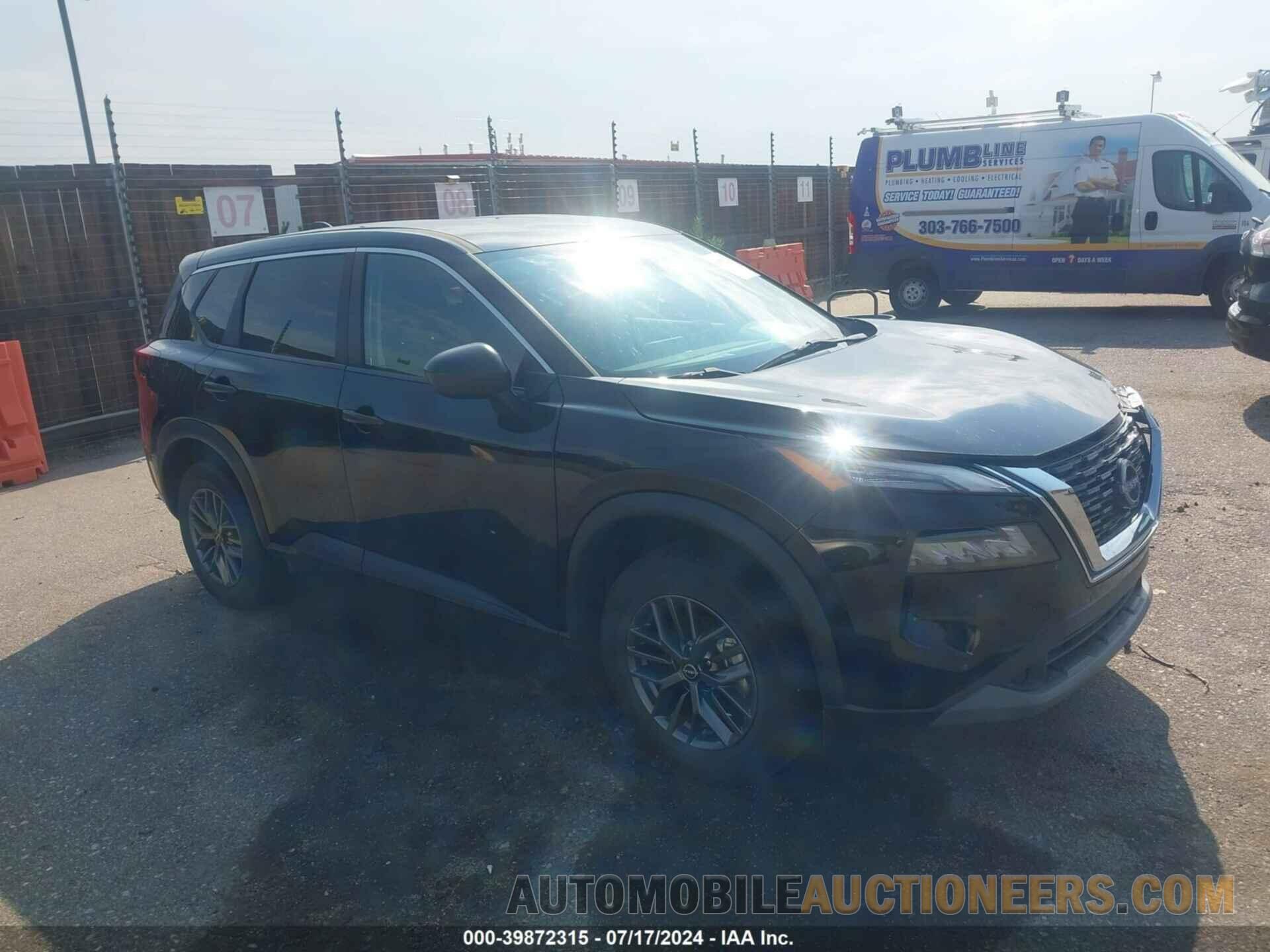 5N1BT3AA9PC826259 NISSAN ROGUE 2023