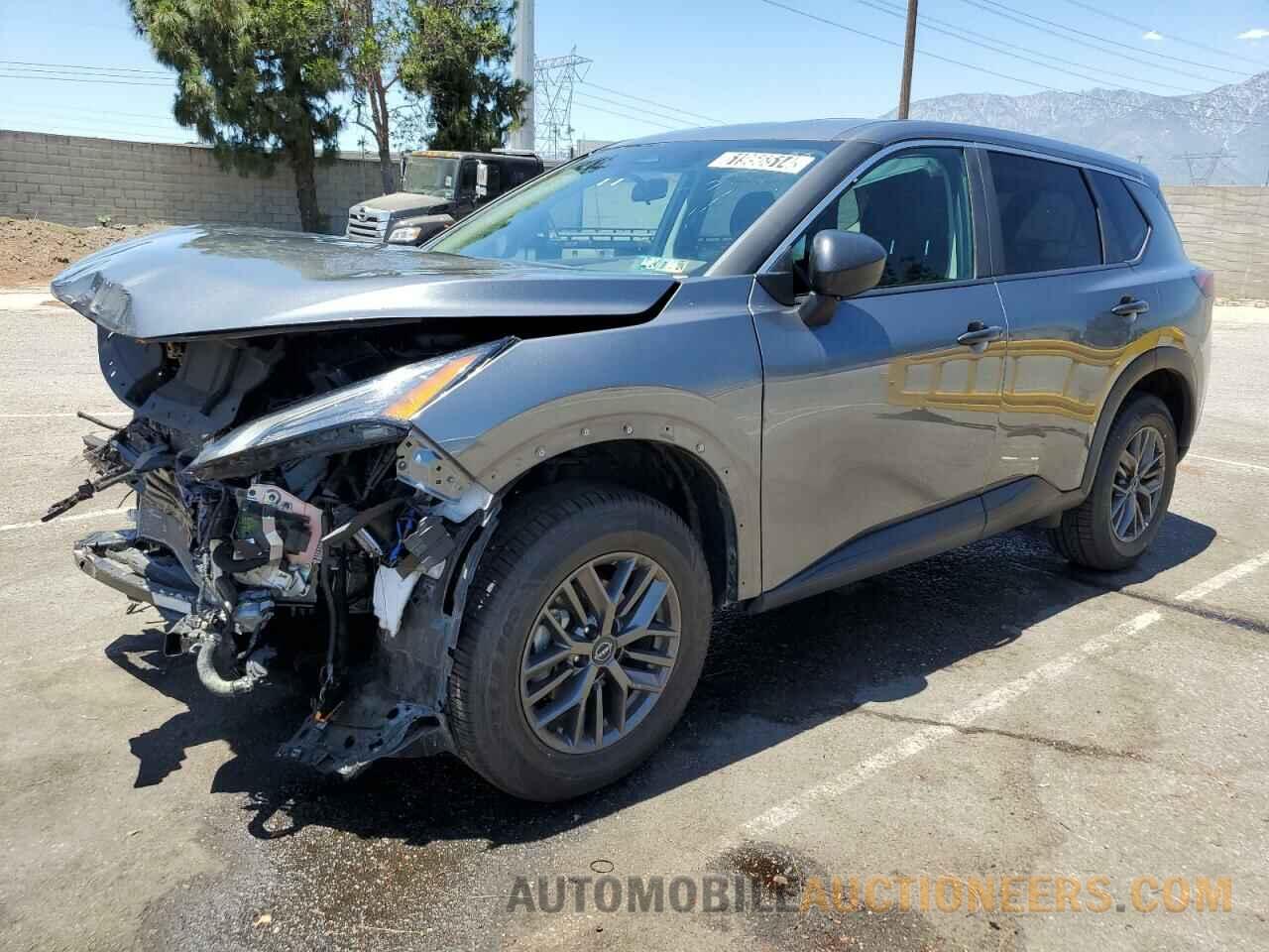 5N1BT3AA9PC849394 NISSAN ROGUE 2023