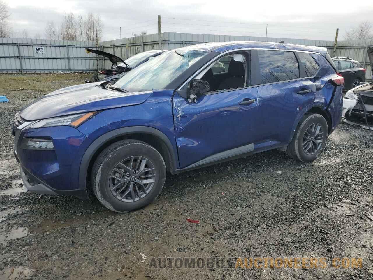 5N1BT3AA9PC875655 NISSAN ROGUE 2023