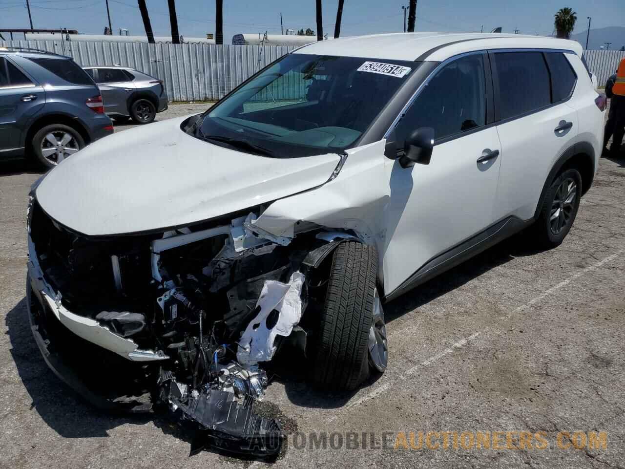 5N1BT3AA9RC682456 NISSAN ROGUE 2024