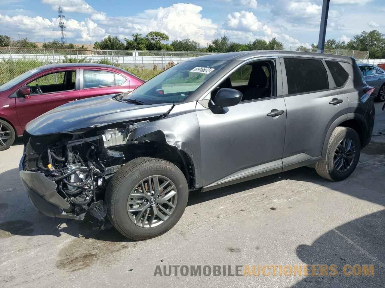 5N1BT3AA9RC705525 NISSAN ROGUE 2024