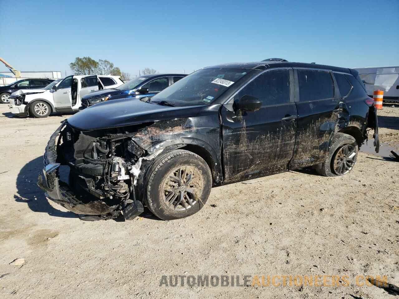 5N1BT3AAXNC674019 NISSAN ROGUE 2022