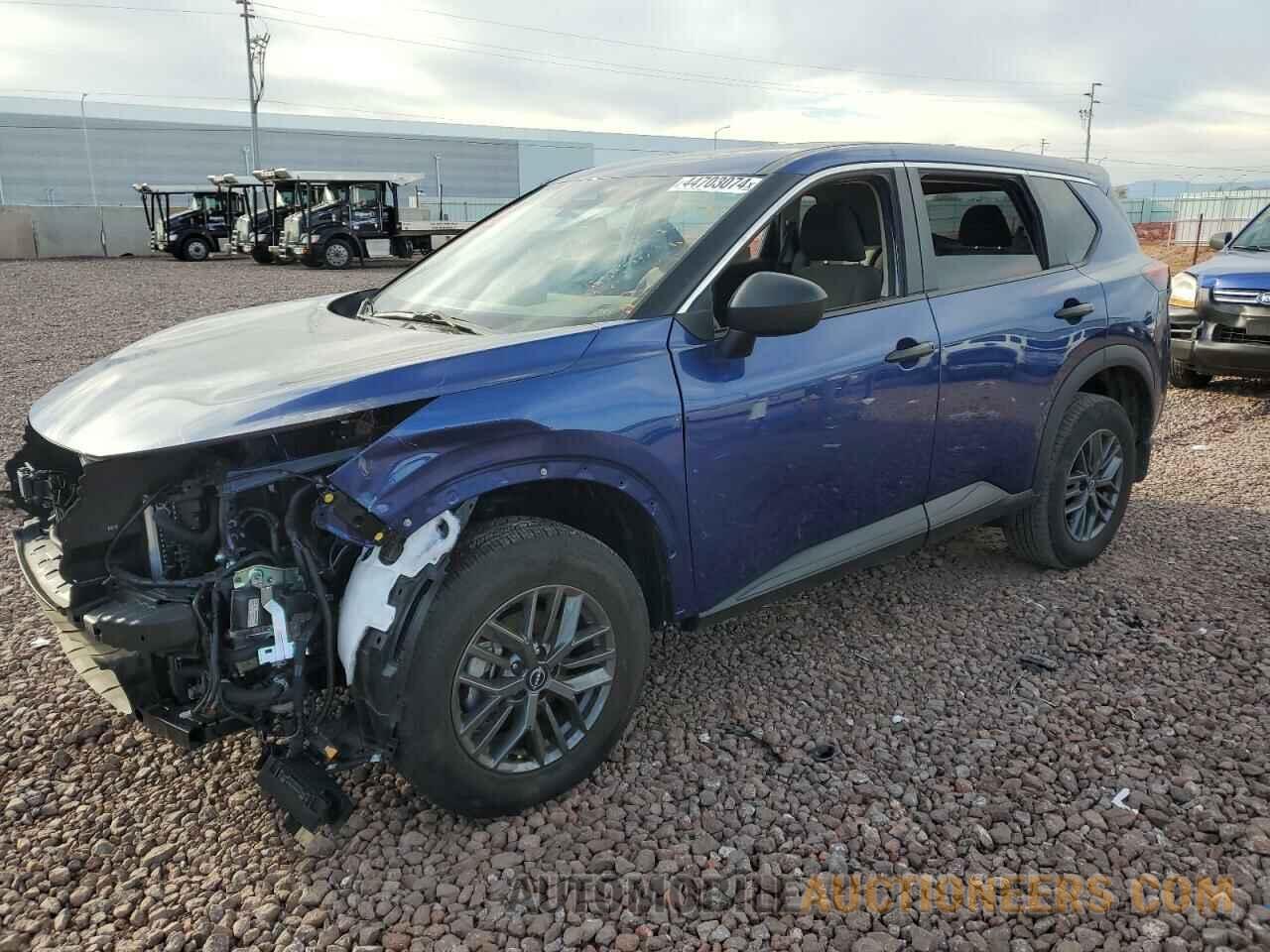 5N1BT3AAXNC712266 NISSAN ROGUE 2022