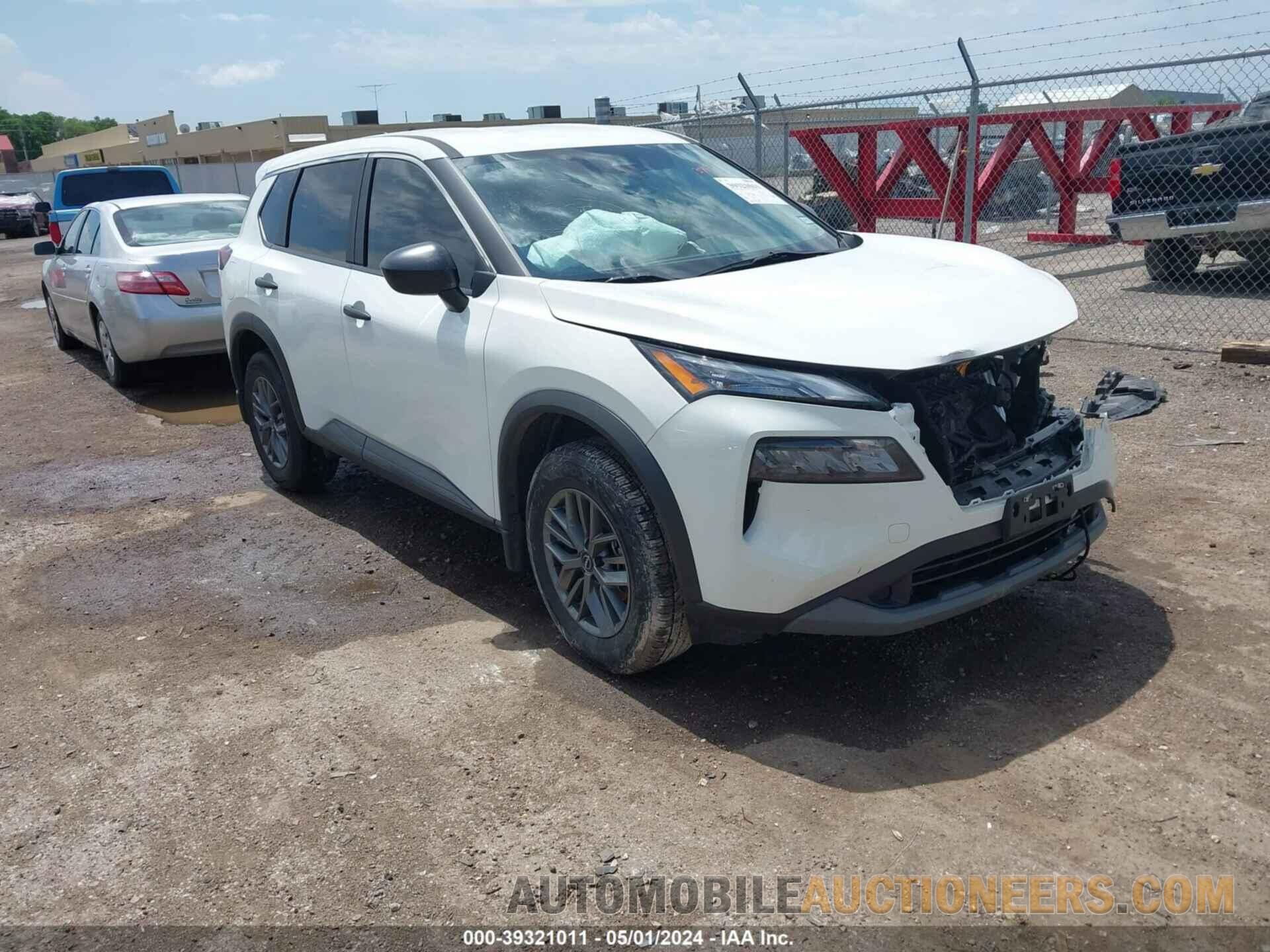 5N1BT3AAXPC808367 NISSAN ROGUE 2023