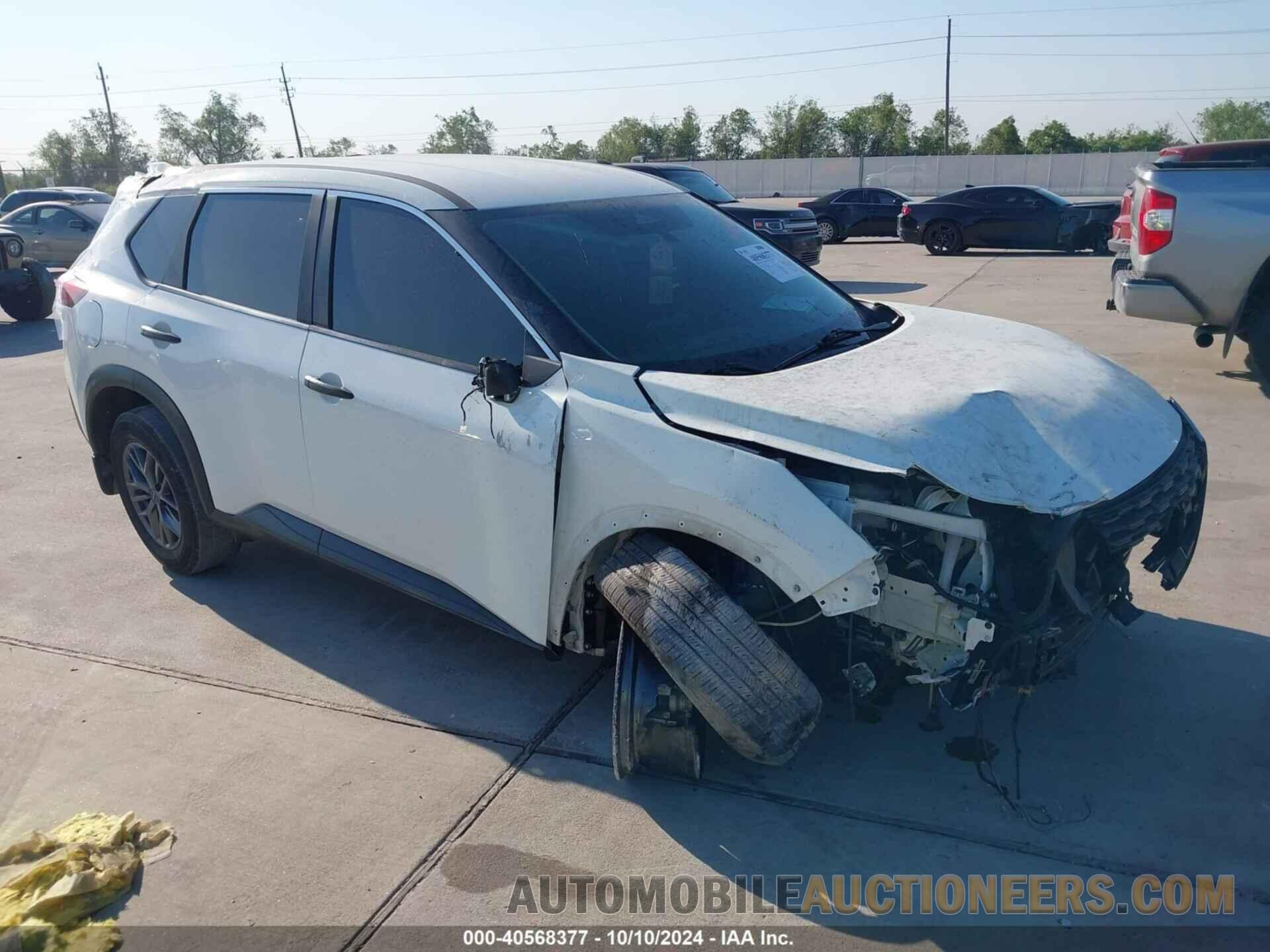 5N1BT3AAXPC808420 NISSAN ROGUE 2023