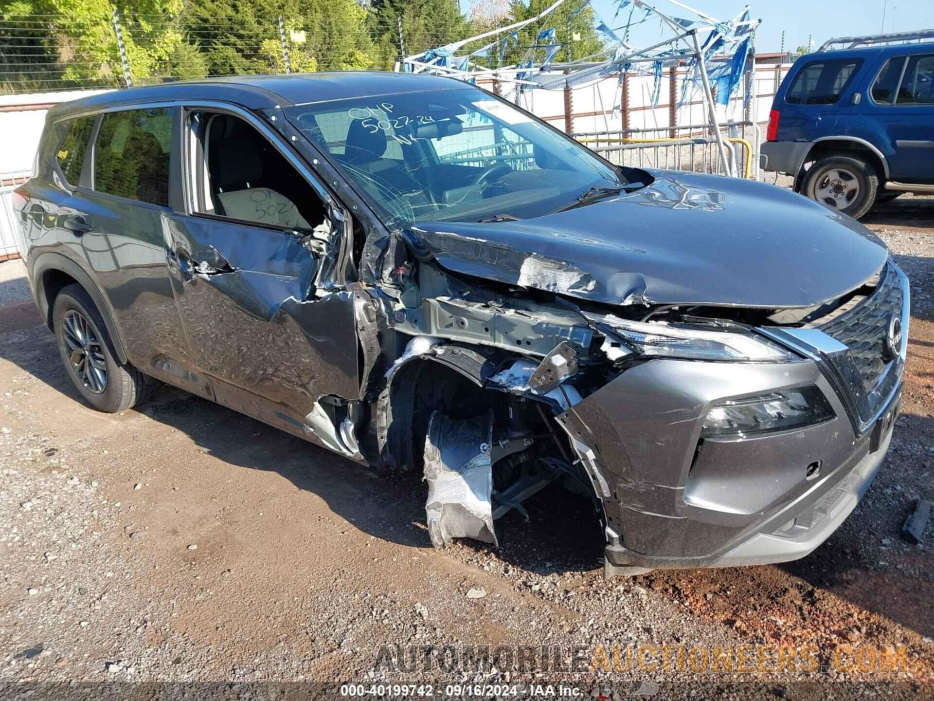 5N1BT3AAXPC818672 NISSAN ROGUE 2023