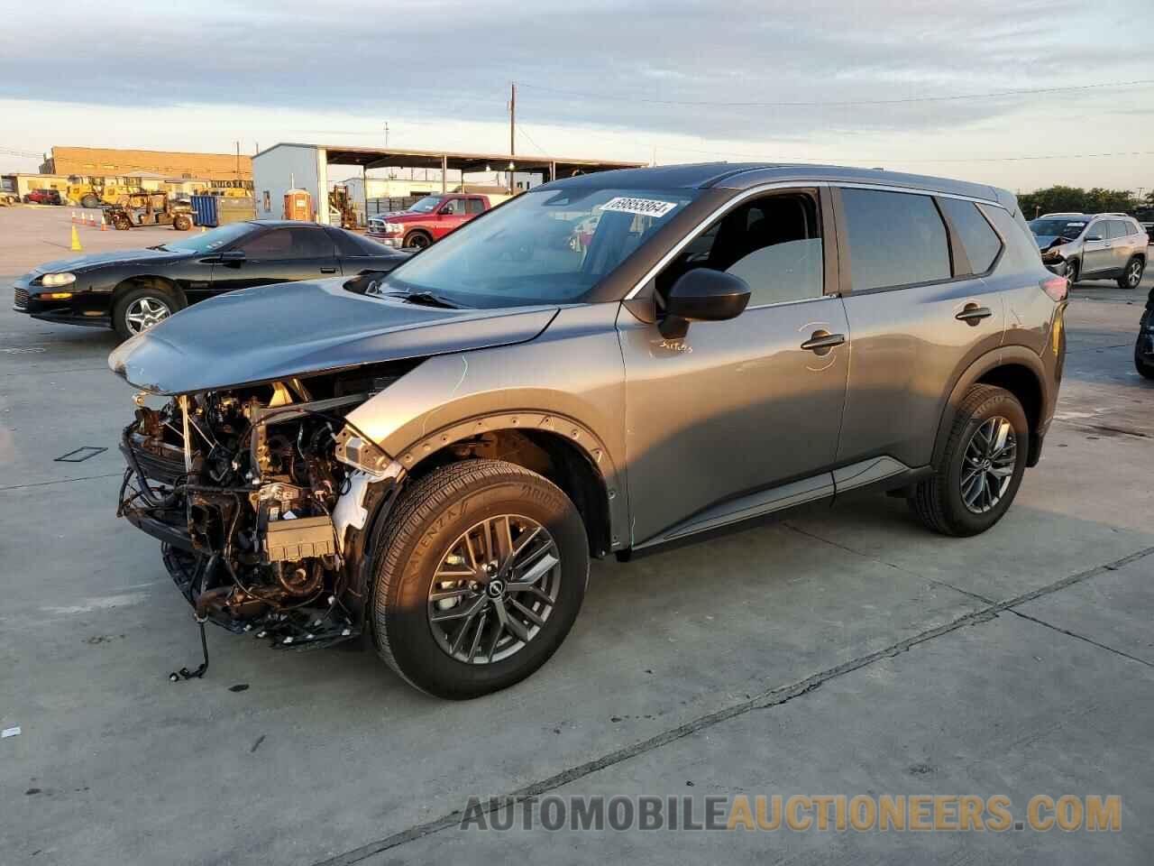 5N1BT3AAXRC688976 NISSAN ROGUE 2024