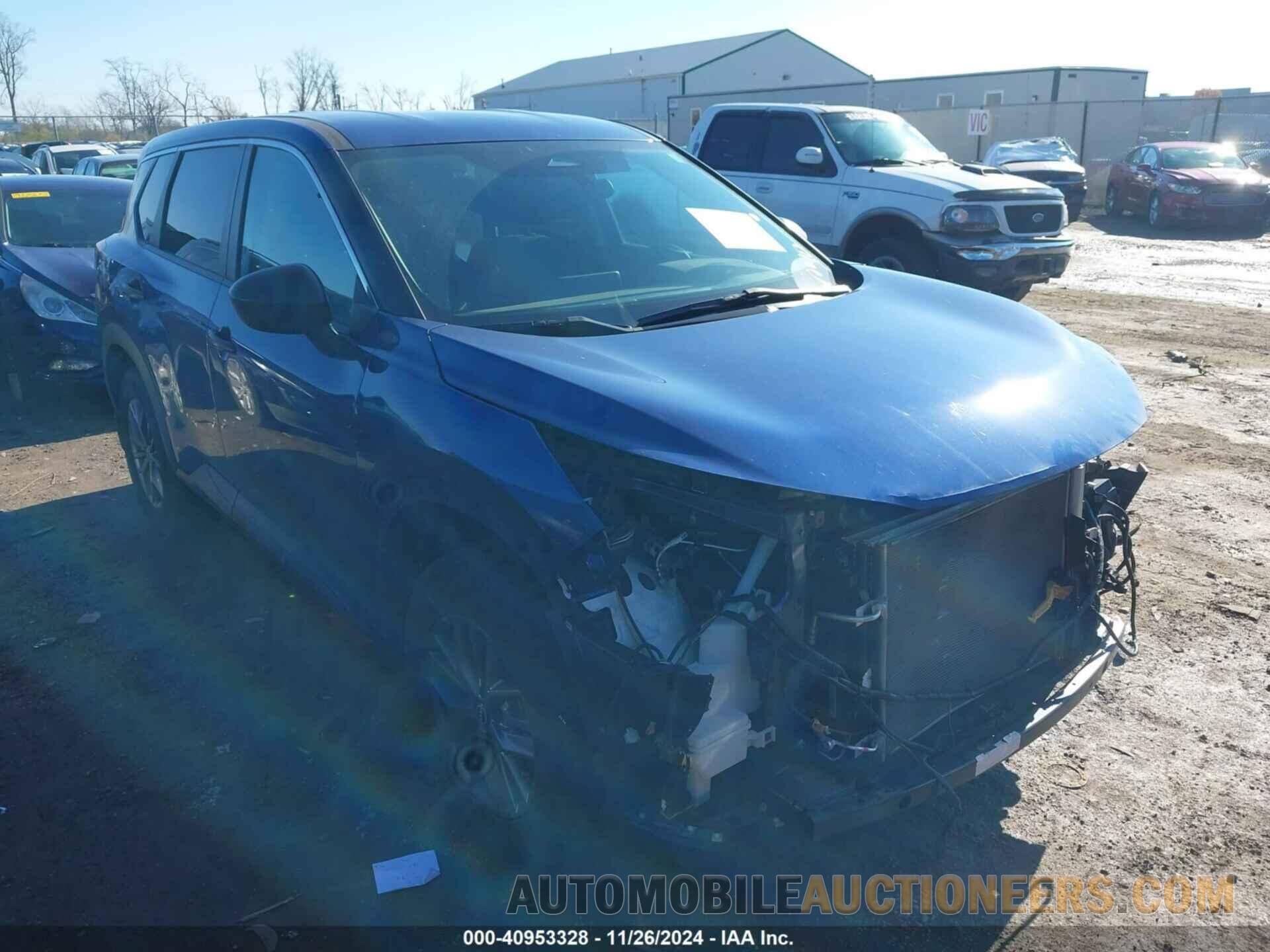 5N1BT3AB0NC722359 NISSAN ROGUE 2022