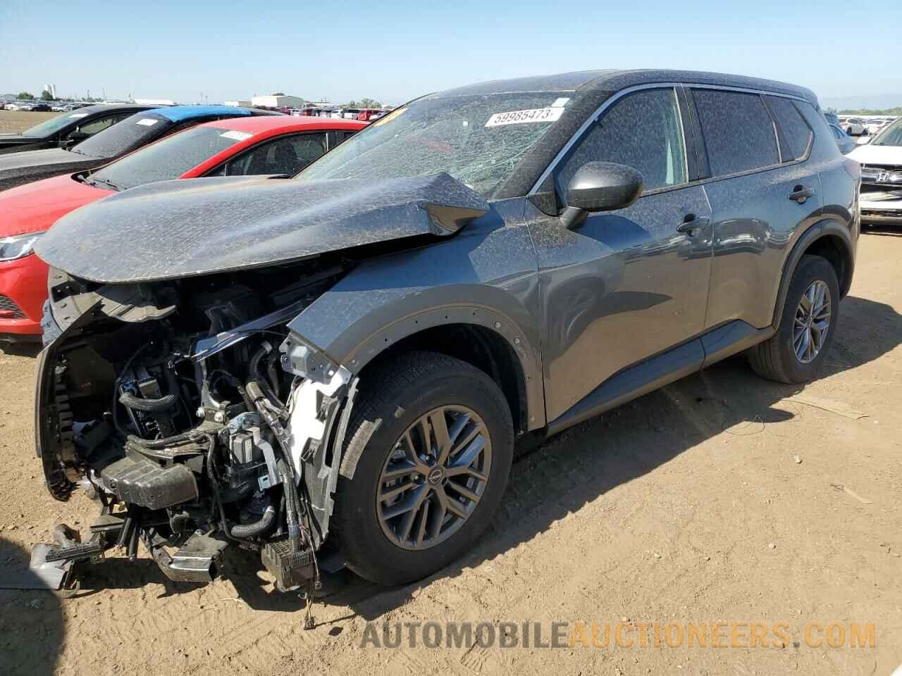 5N1BT3AB0PC781818 NISSAN ROGUE 2023