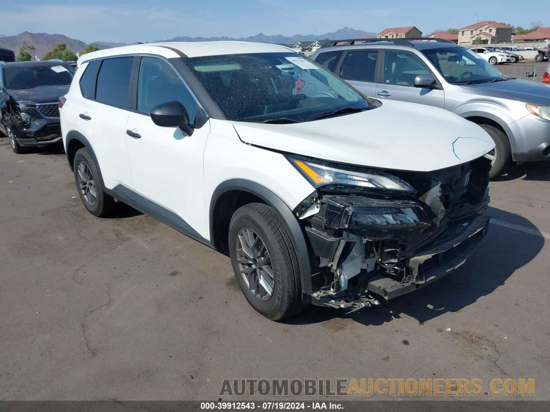 5N1BT3AB0PC783939 NISSAN ROGUE 2023