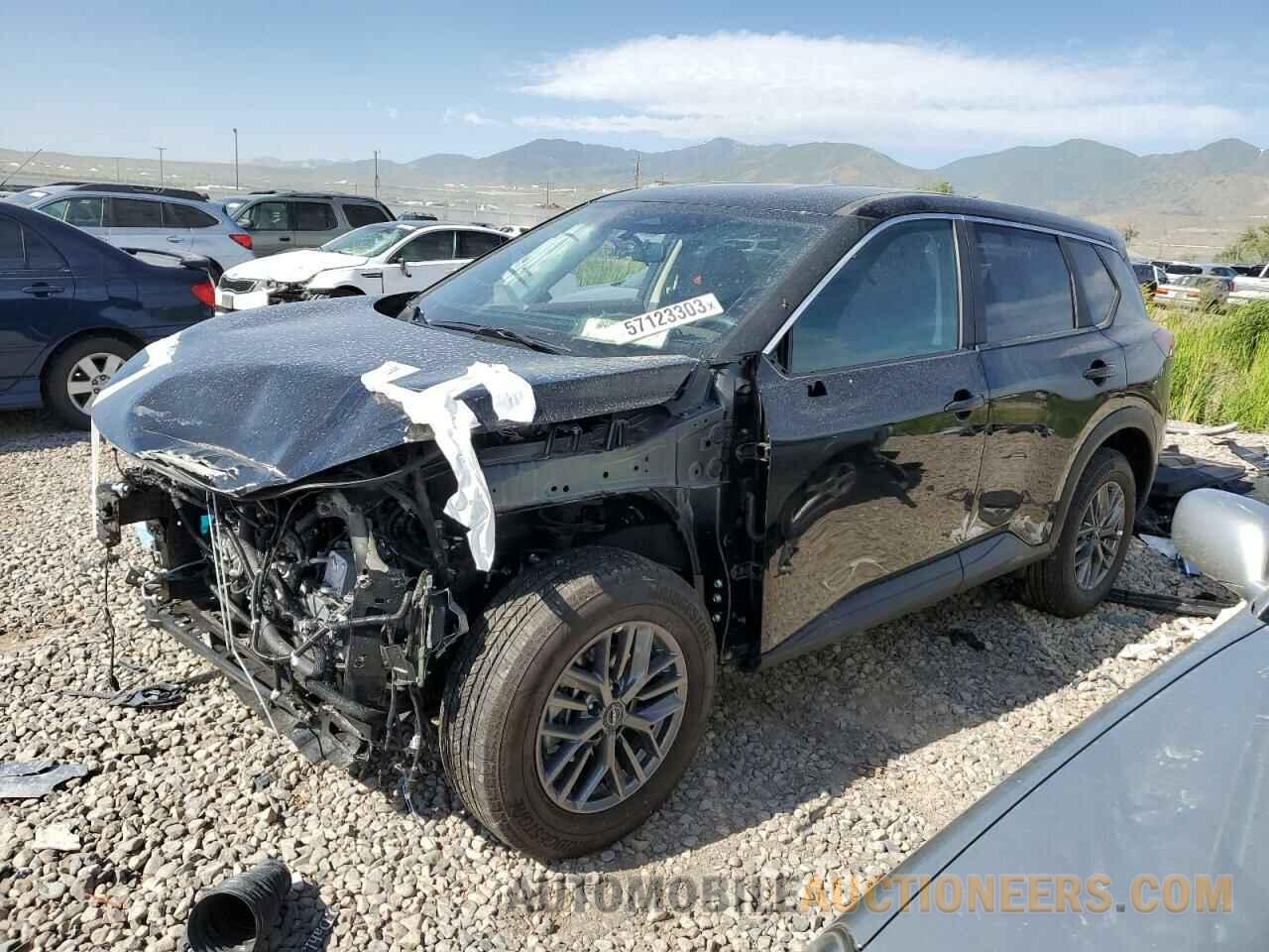 5N1BT3AB0PC787537 NISSAN ROGUE 2023