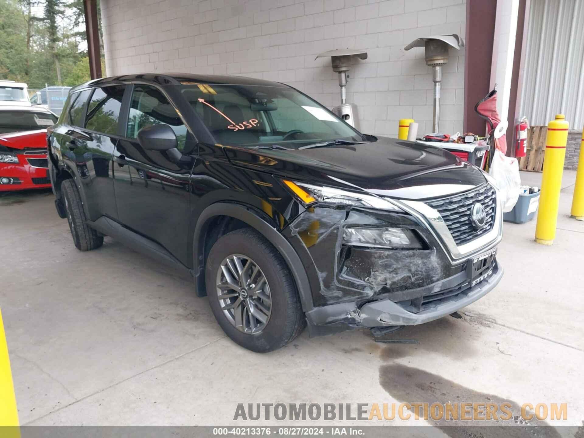 5N1BT3AB0PC806877 NISSAN ROGUE 2023