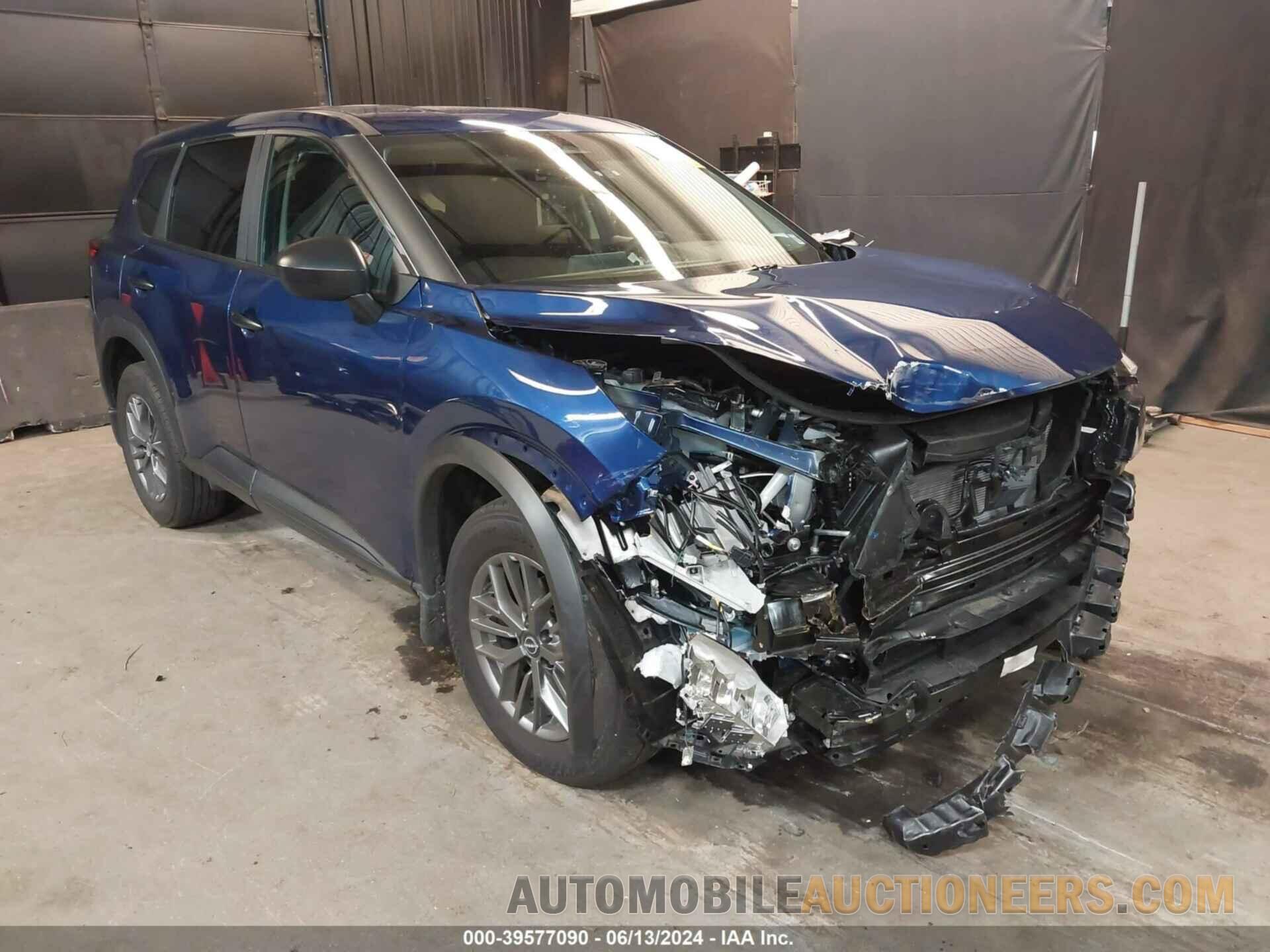 5N1BT3AB0PC807575 NISSAN ROGUE 2023