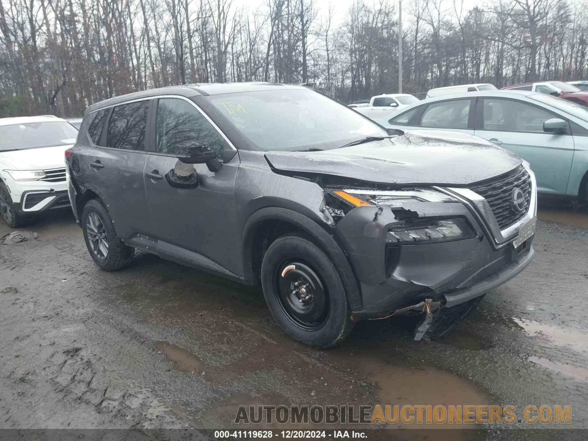 5N1BT3AB0PC826269 NISSAN ROGUE 2023