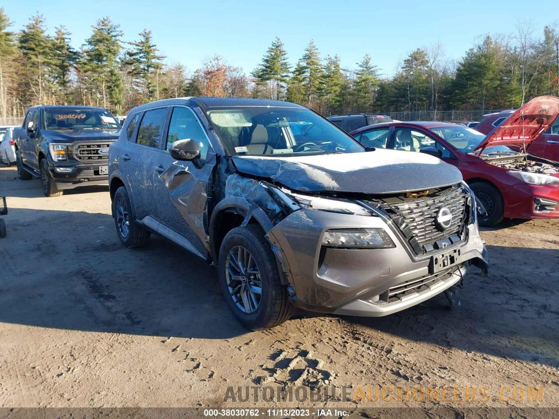 5N1BT3AB0PC887346 NISSAN ROGUE 2023