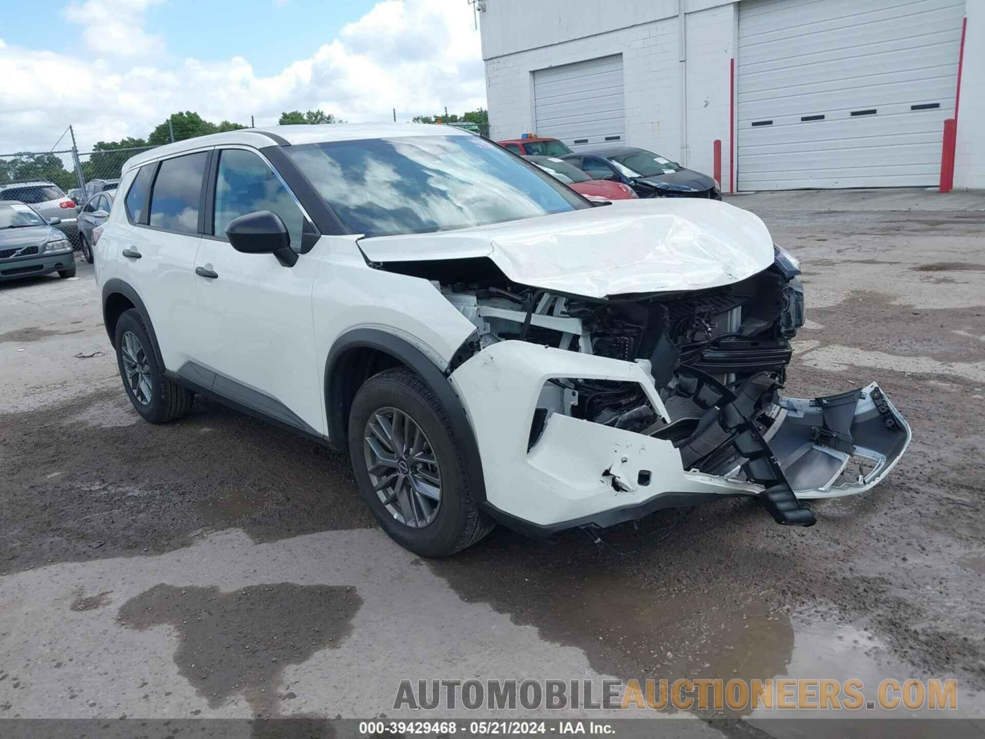 5N1BT3AB0PC892188 NISSAN ROGUE 2023