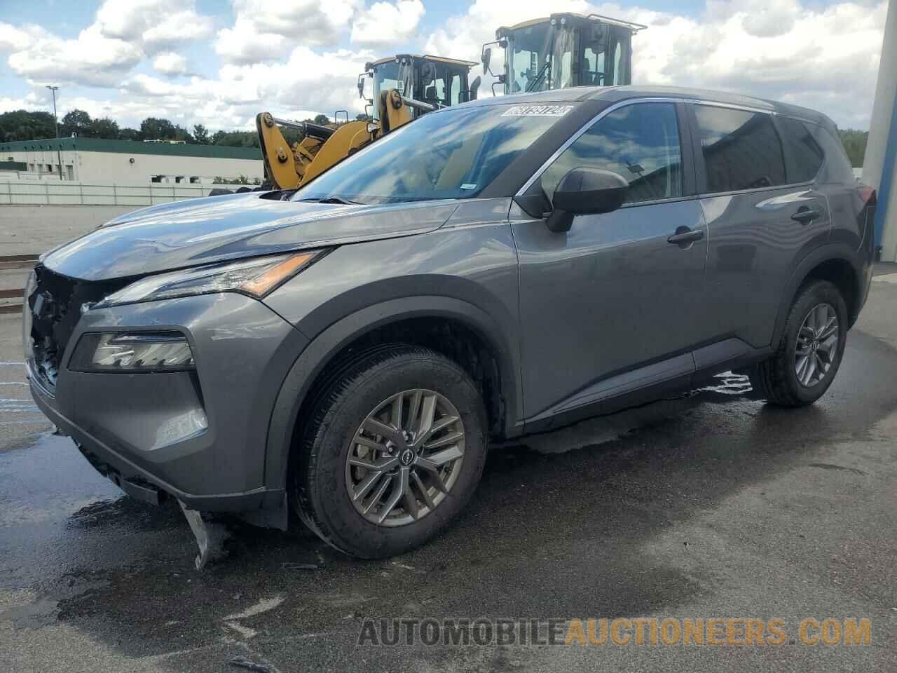 5N1BT3AB0PC906218 NISSAN ROGUE 2023