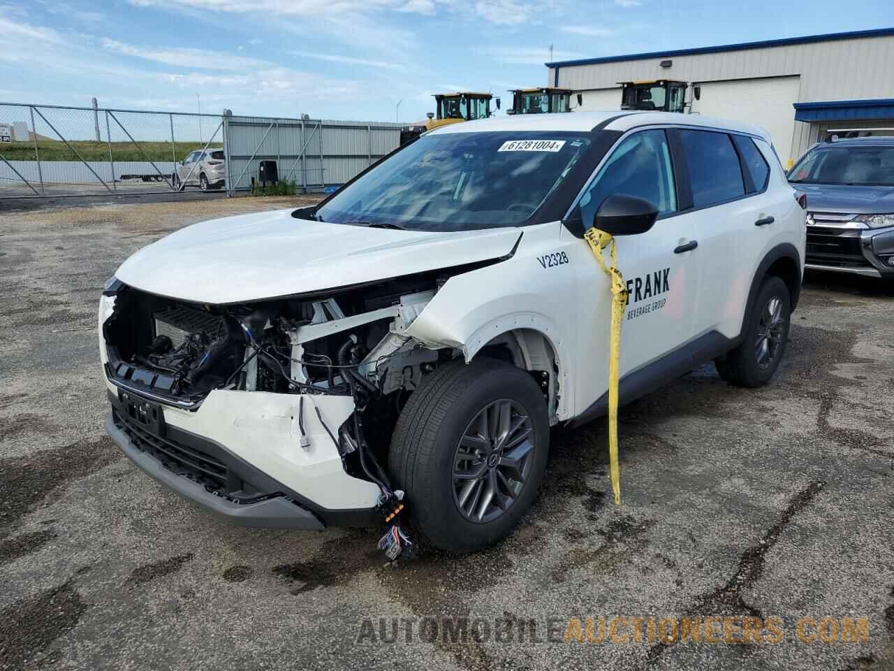 5N1BT3AB0PC925206 NISSAN ROGUE 2023