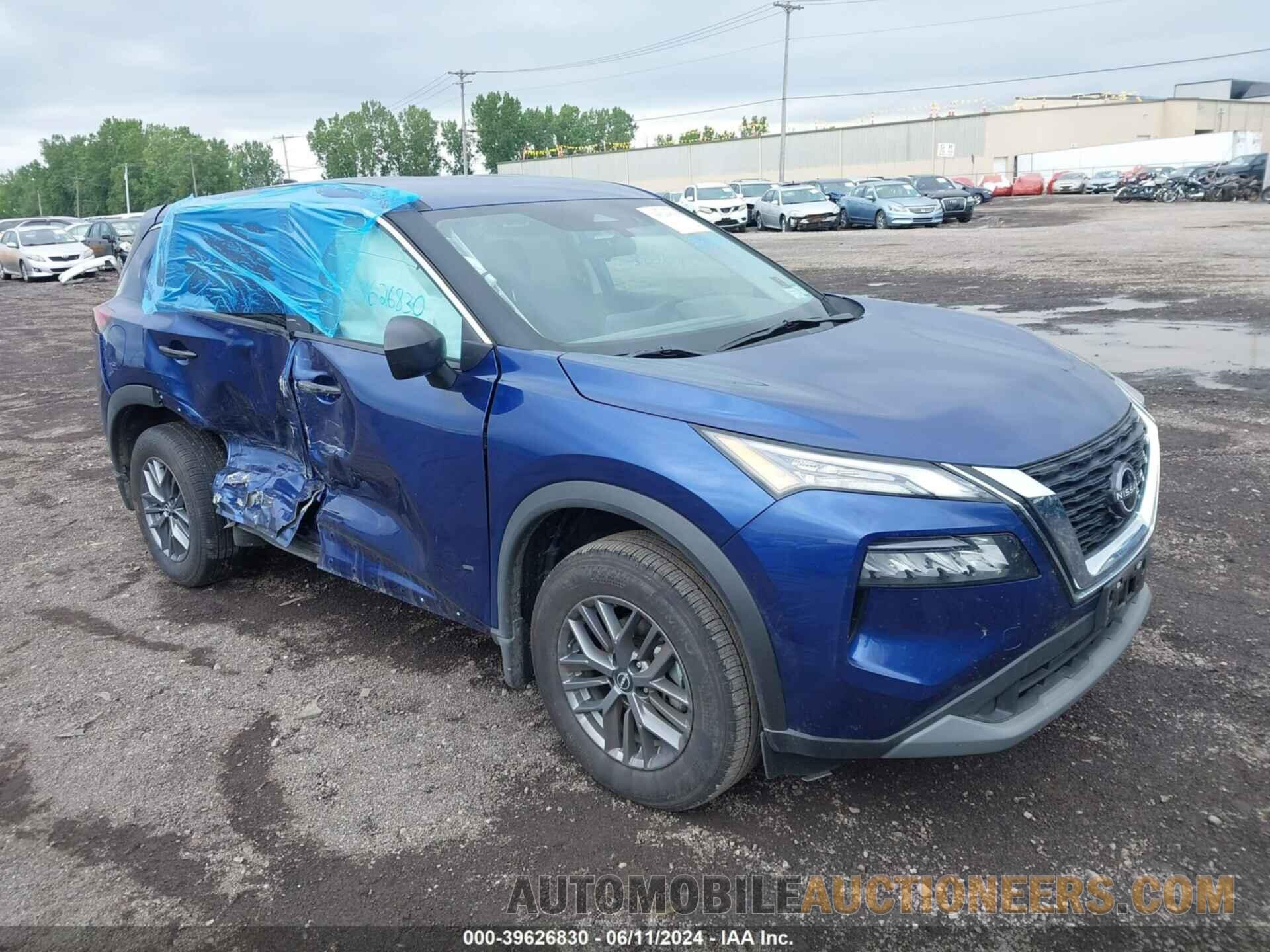 5N1BT3AB0PC925335 NISSAN ROGUE 2023