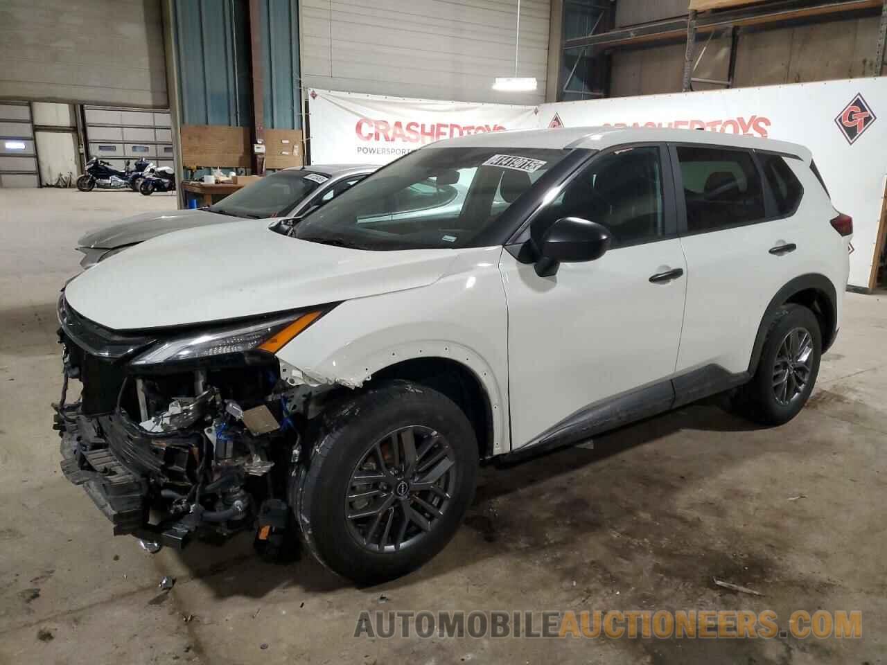 5N1BT3AB0RC684640 NISSAN ROGUE 2024