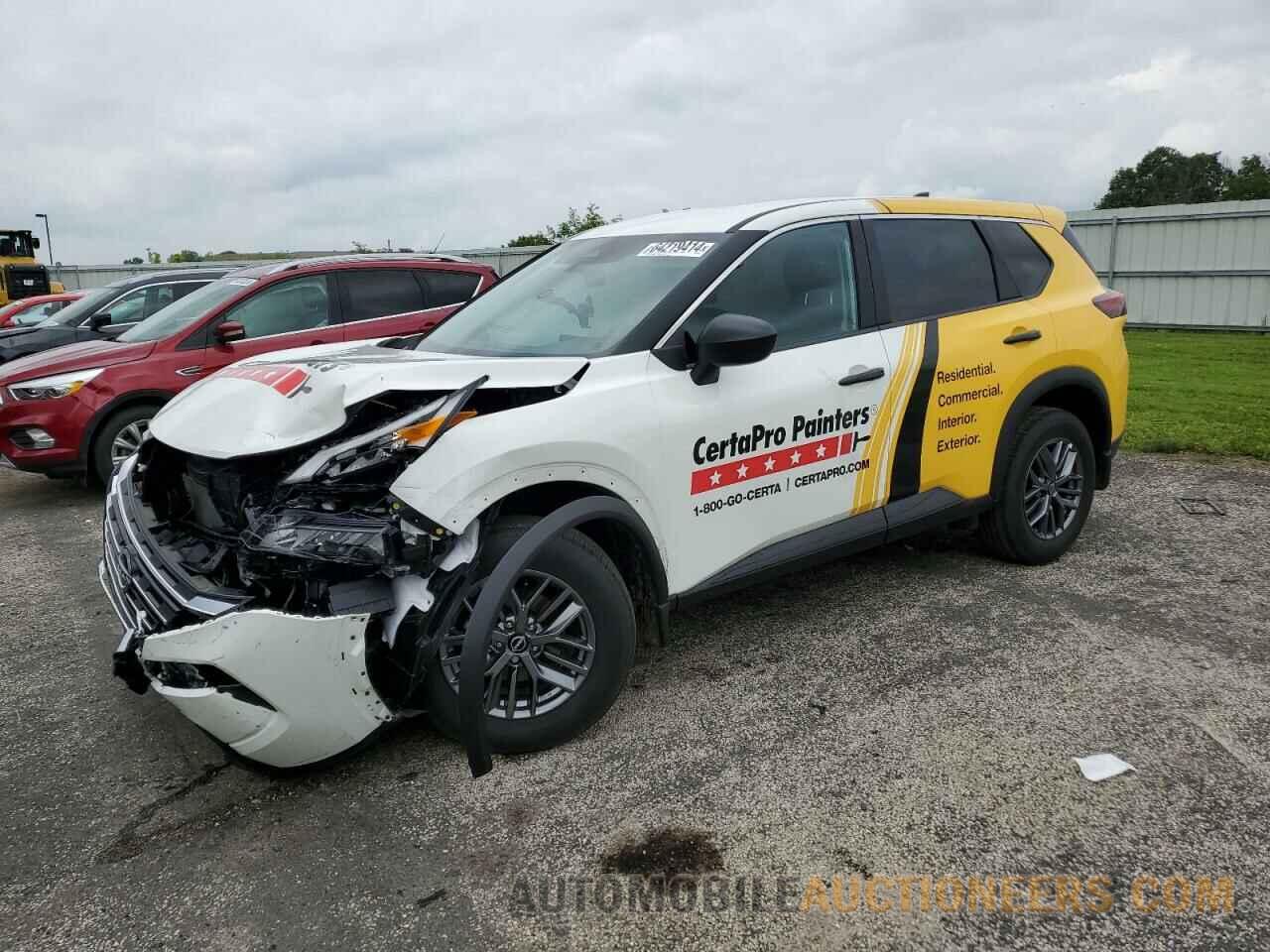 5N1BT3AB0RC689921 NISSAN ROGUE 2024