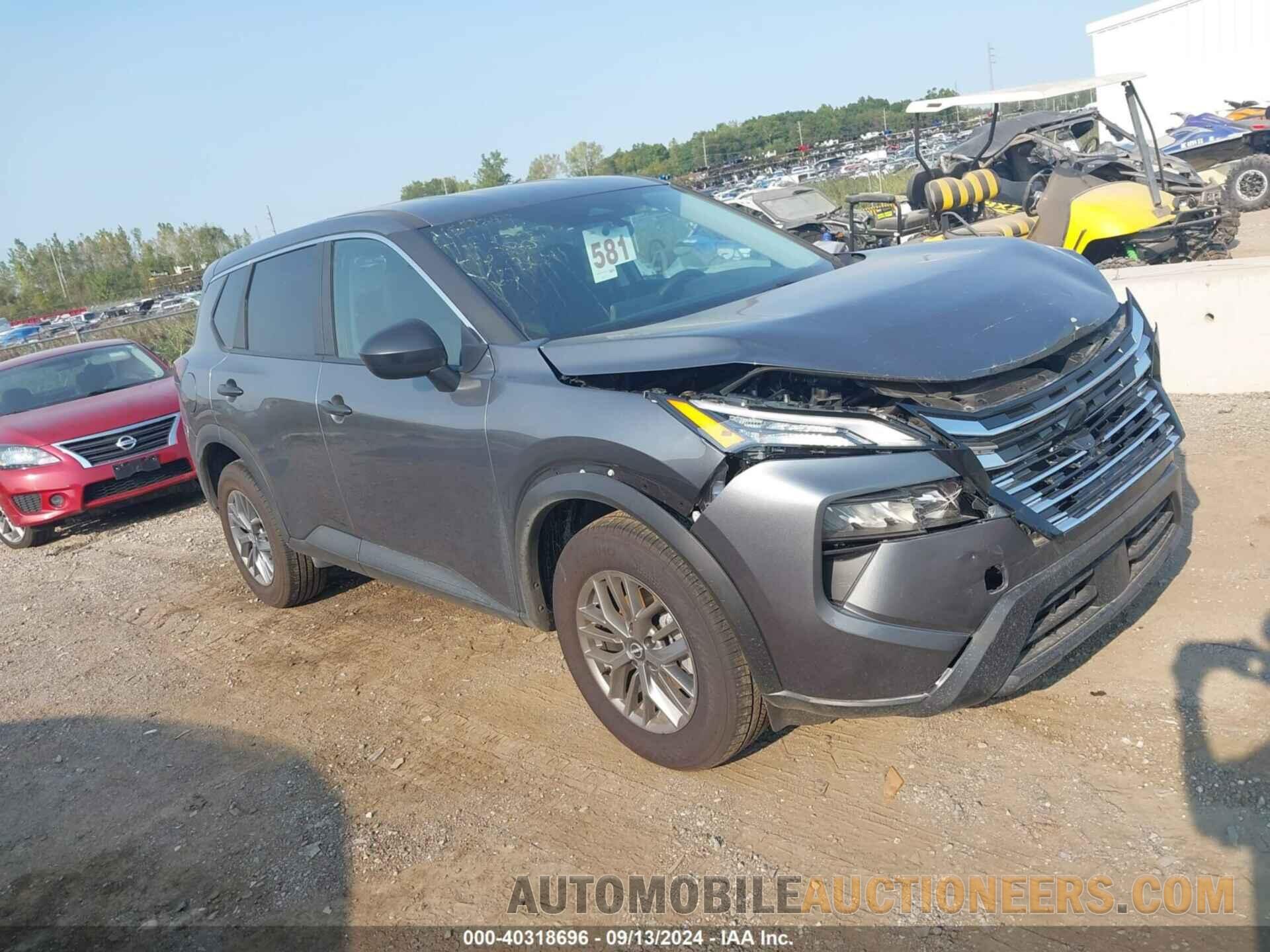 5N1BT3AB0RC703641 NISSAN ROGUE 2024