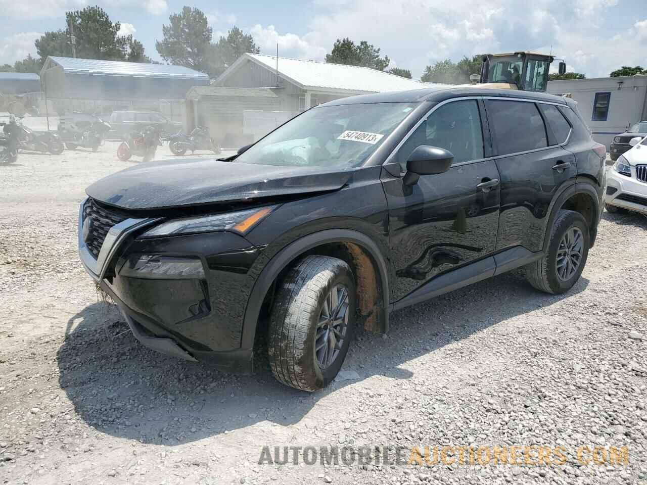 5N1BT3AB1NC713394 NISSAN ROGUE 2022