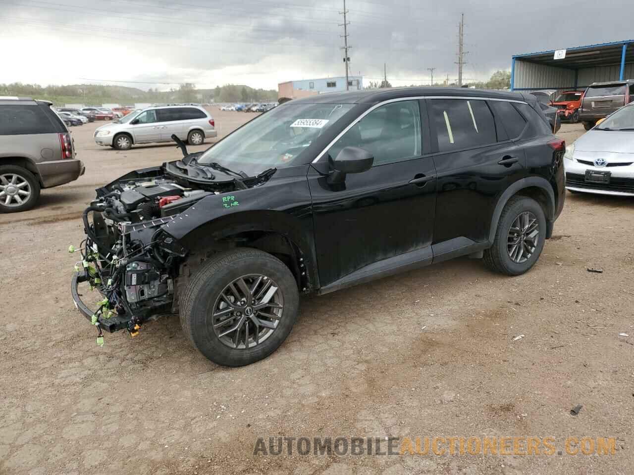 5N1BT3AB1PC687012 NISSAN ROGUE 2023