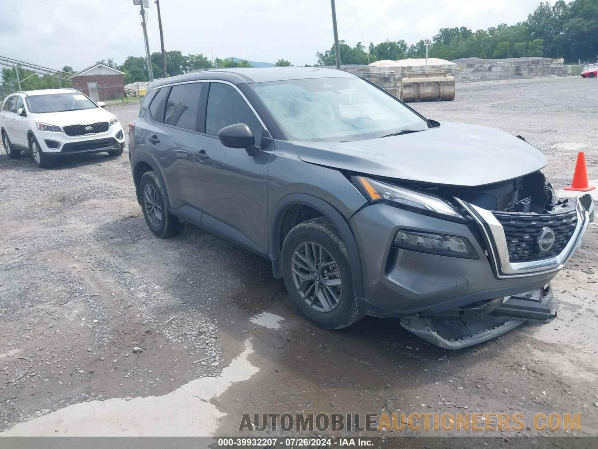 5N1BT3AB1PC691206 NISSAN ROGUE 2023