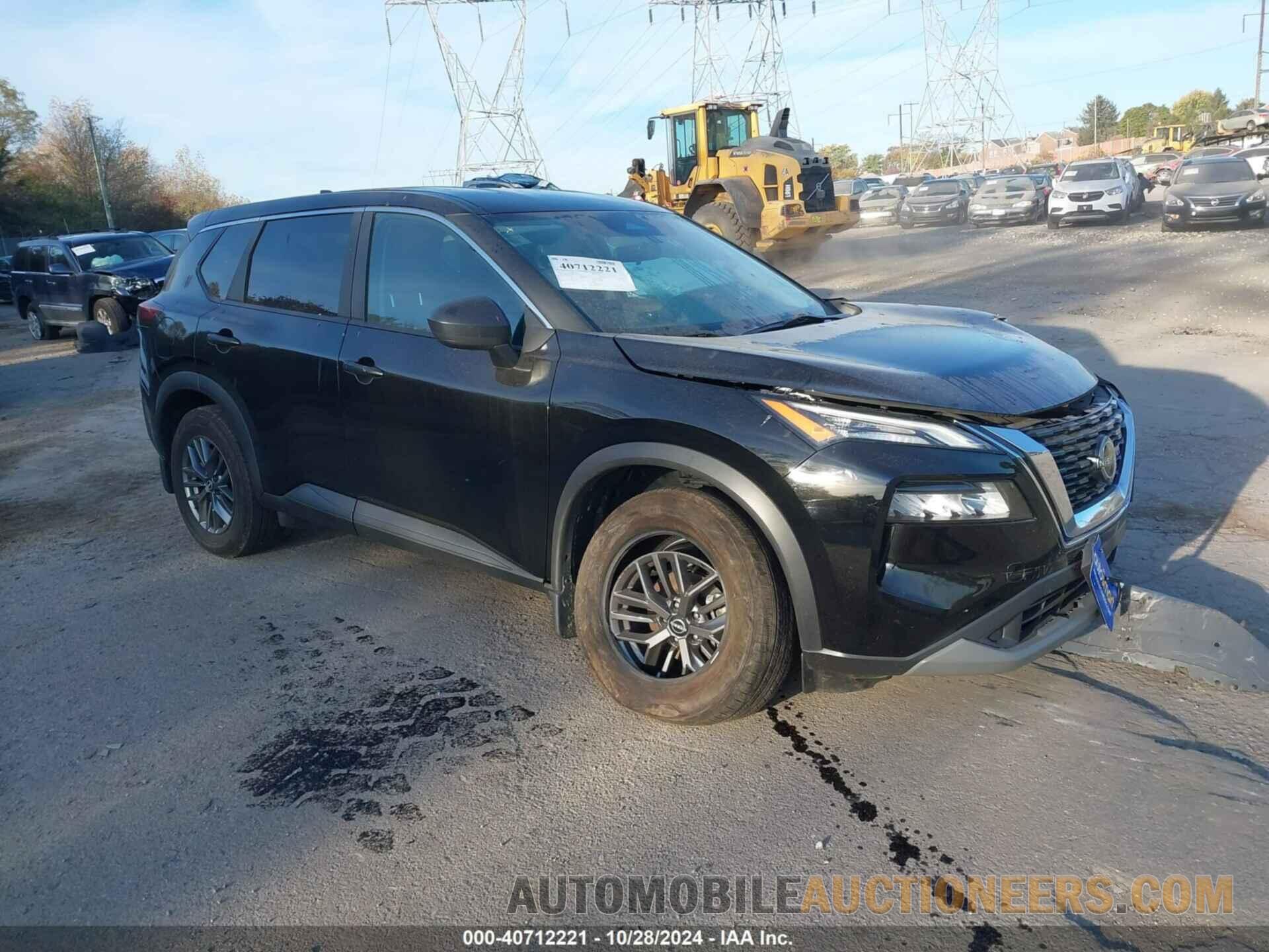 5N1BT3AB1PC774571 NISSAN ROGUE 2023