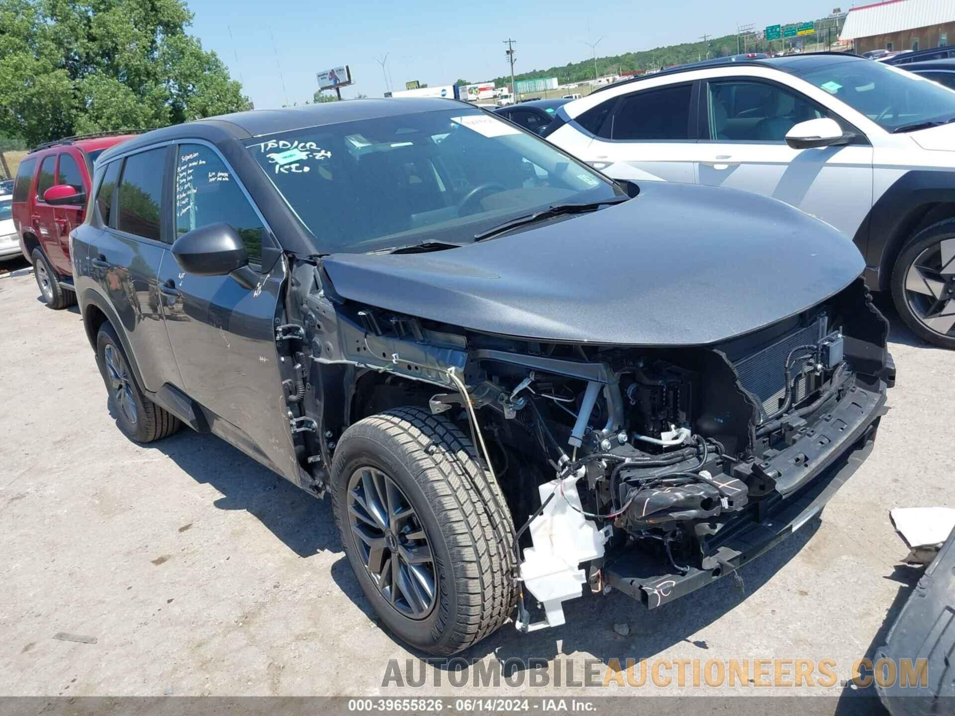 5N1BT3AB1PC778801 NISSAN ROGUE 2023