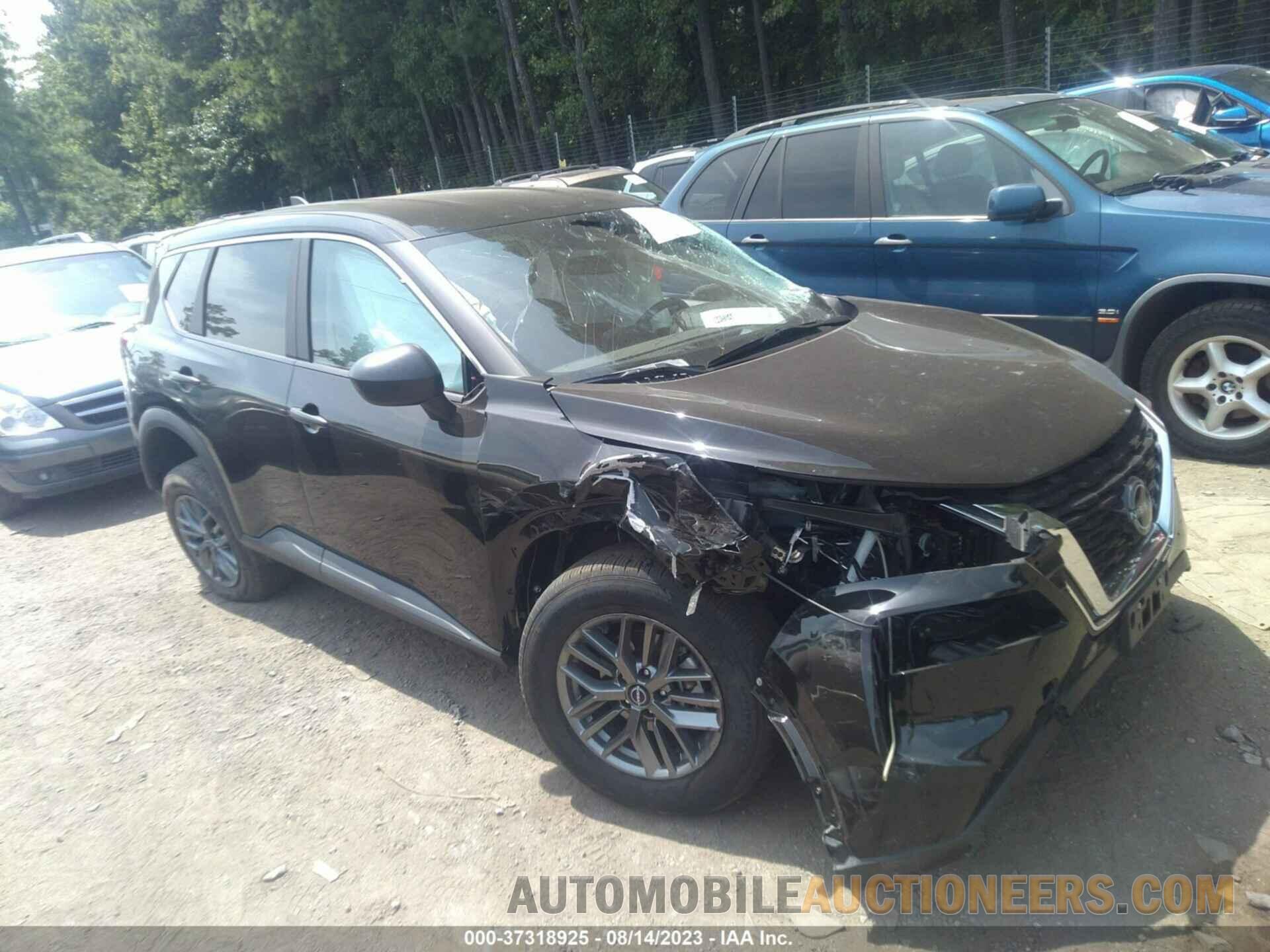 5N1BT3AB1PC796103 NISSAN ROGUE 2023