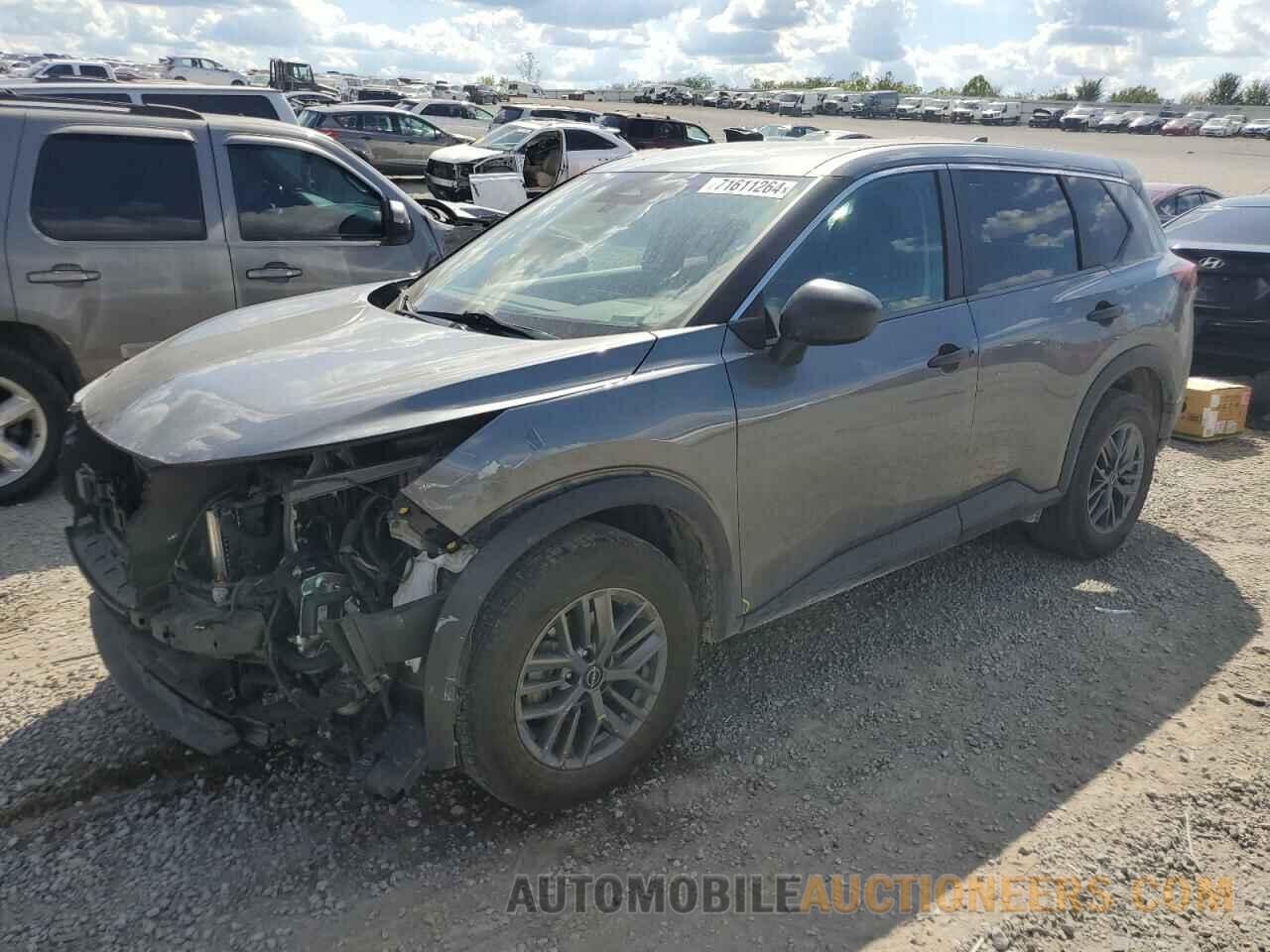 5N1BT3AB1PC797848 NISSAN ROGUE 2023