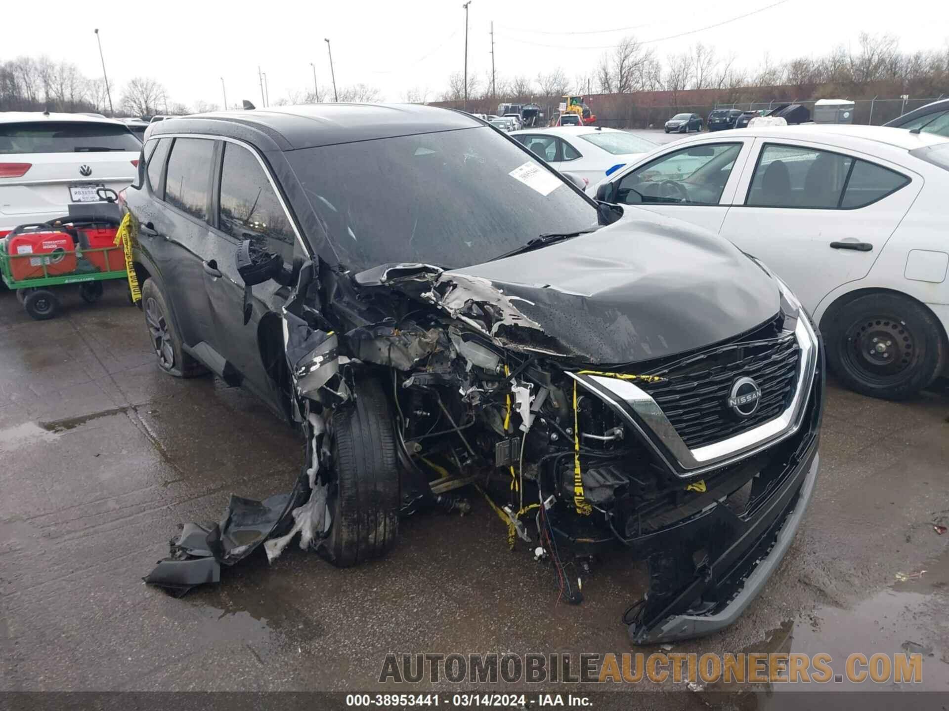 5N1BT3AB1PC828208 NISSAN ROGUE 2023