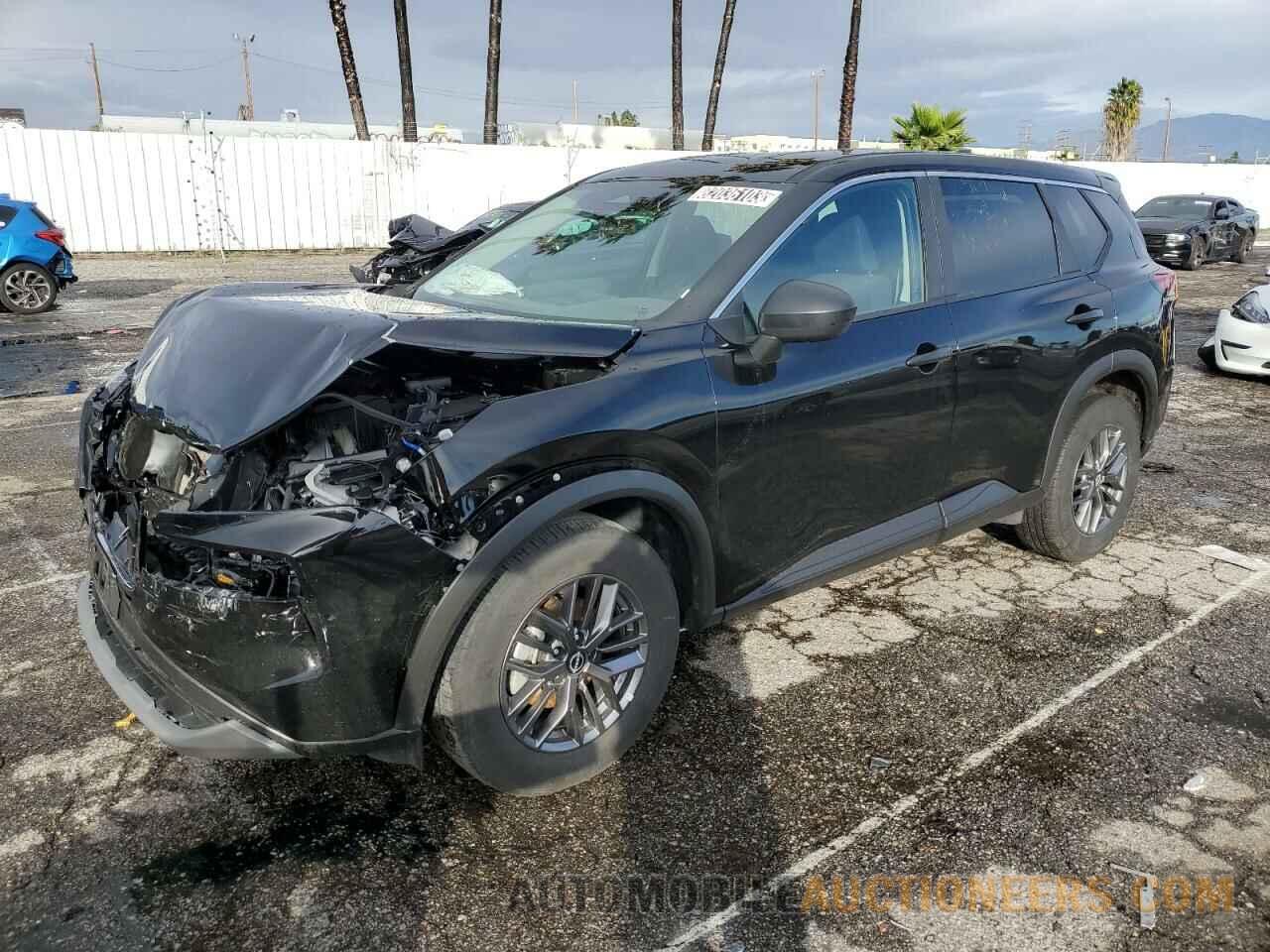 5N1BT3AB1PC862360 NISSAN ROGUE 2023