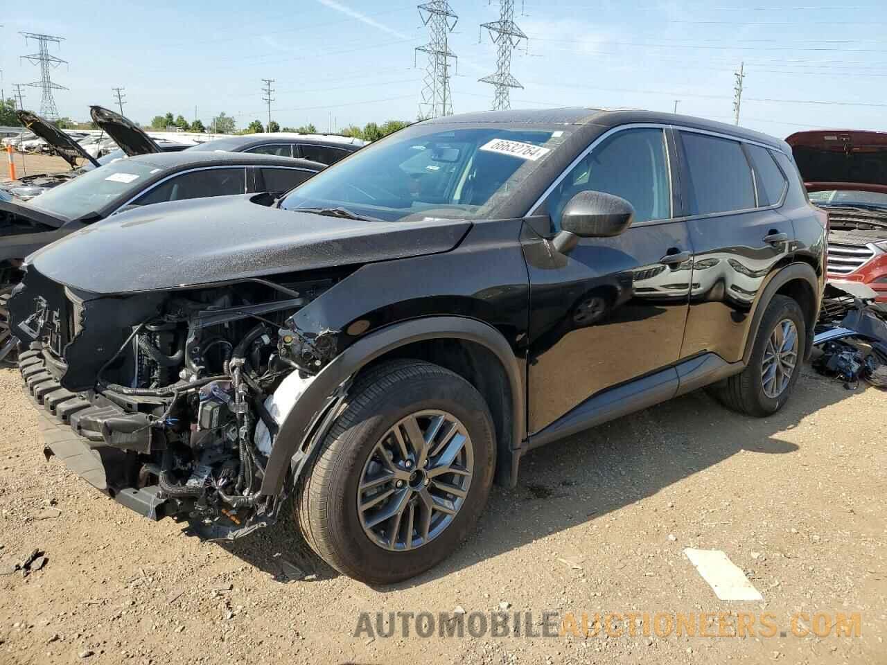 5N1BT3AB1PC877182 NISSAN ROGUE 2023