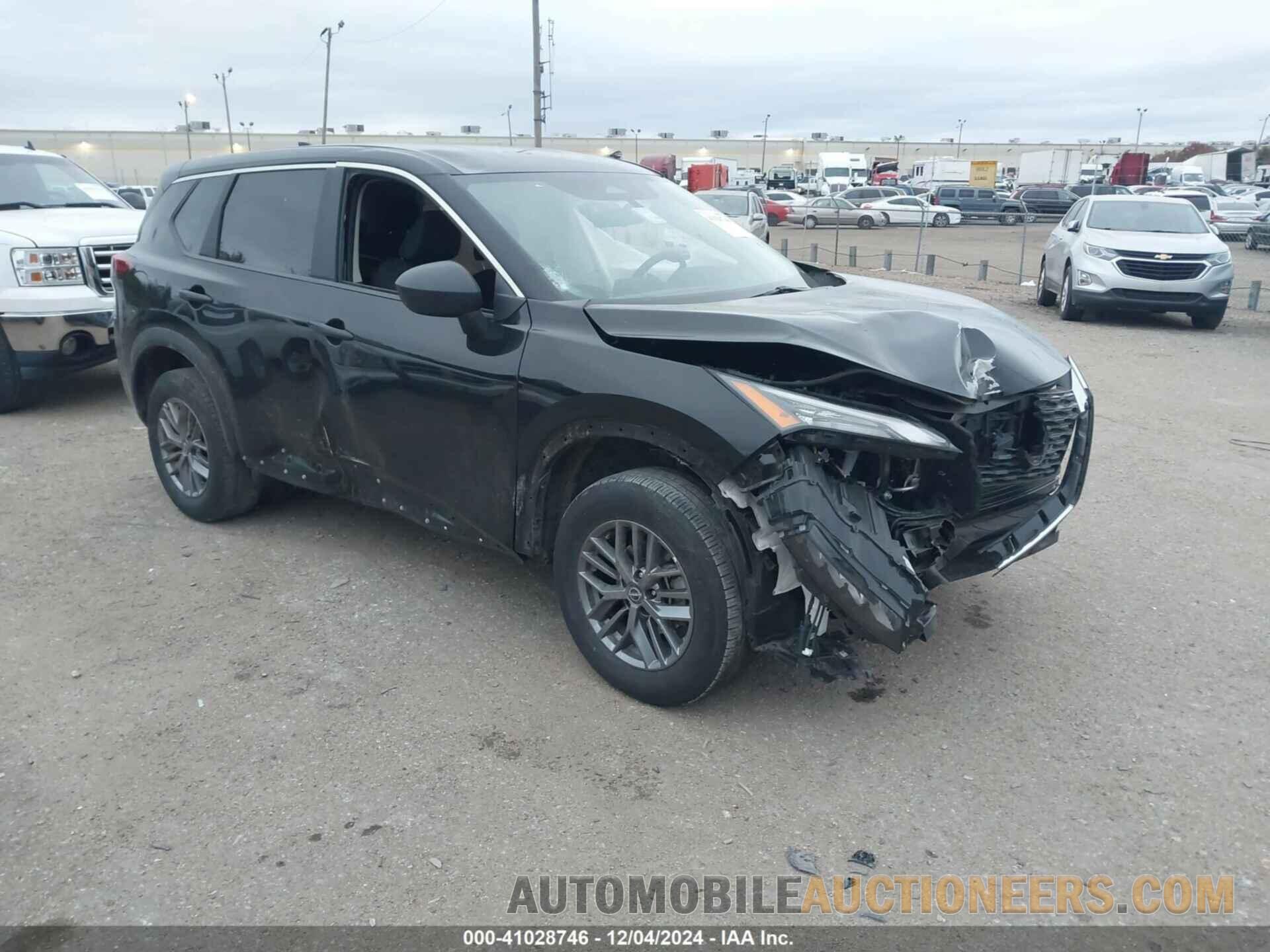 5N1BT3AB1PC895200 NISSAN ROGUE 2023