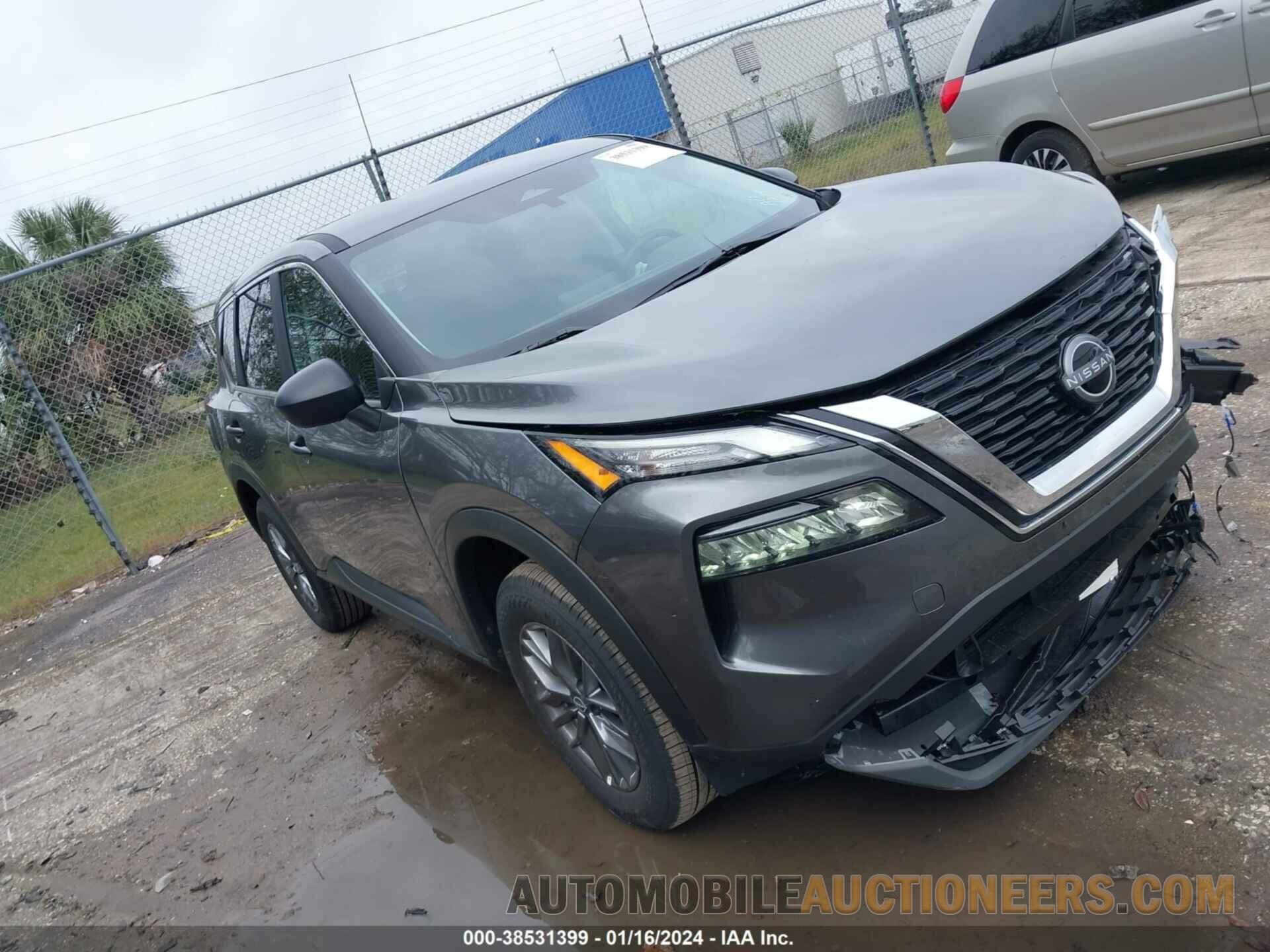 5N1BT3AB1PC897254 NISSAN ROGUE 2023