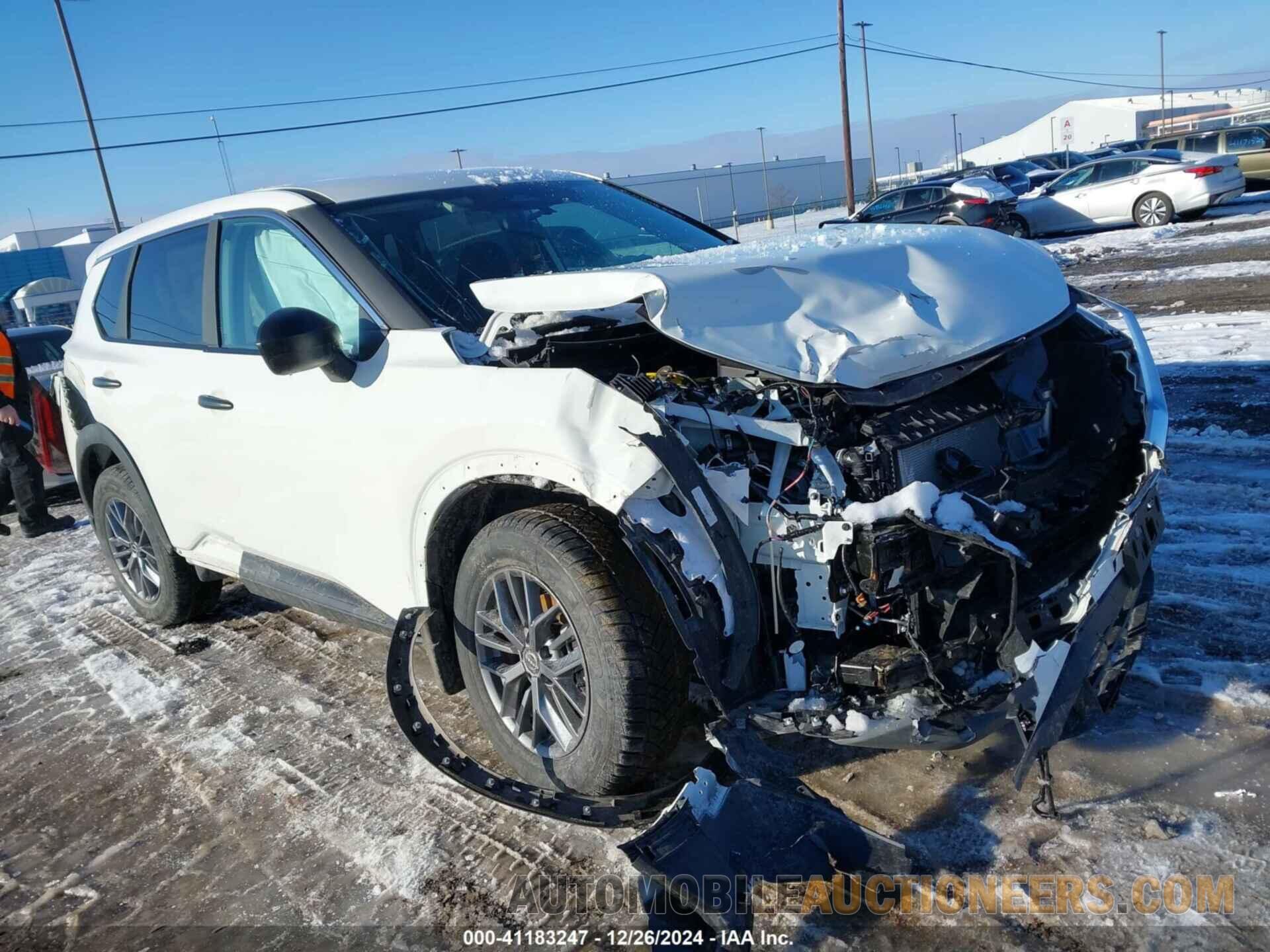 5N1BT3AB1PC941186 NISSAN ROGUE 2023