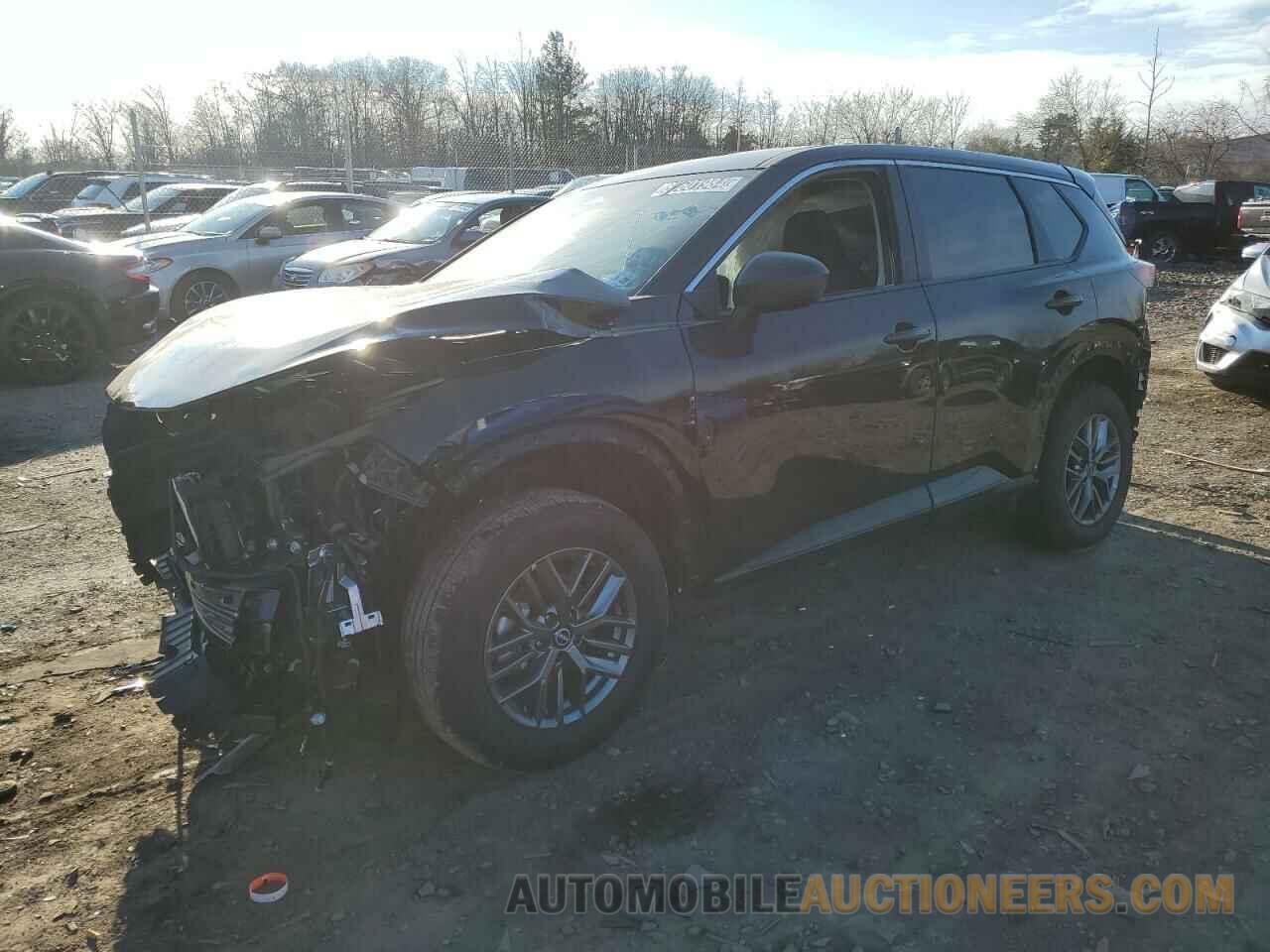 5N1BT3AB1RC681844 NISSAN ROGUE 2024