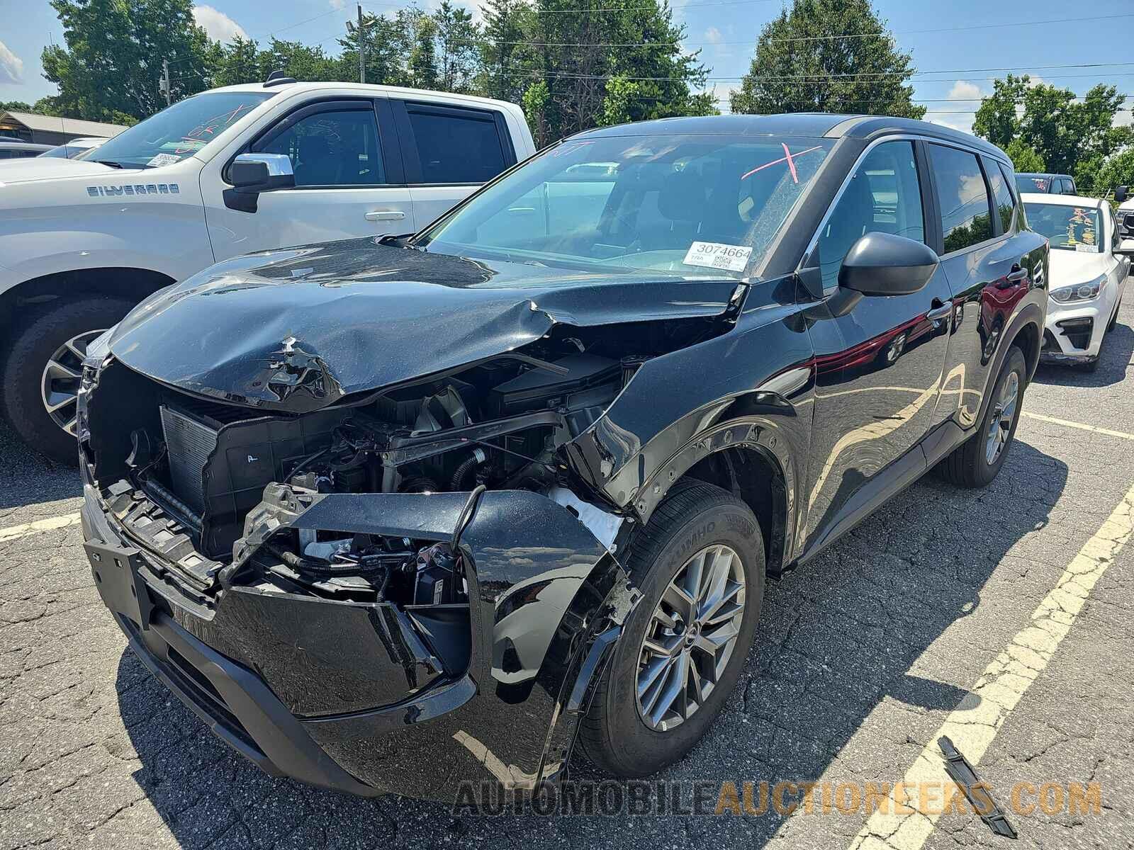 5N1BT3AB1RC684131 Nissan Rogue 2024