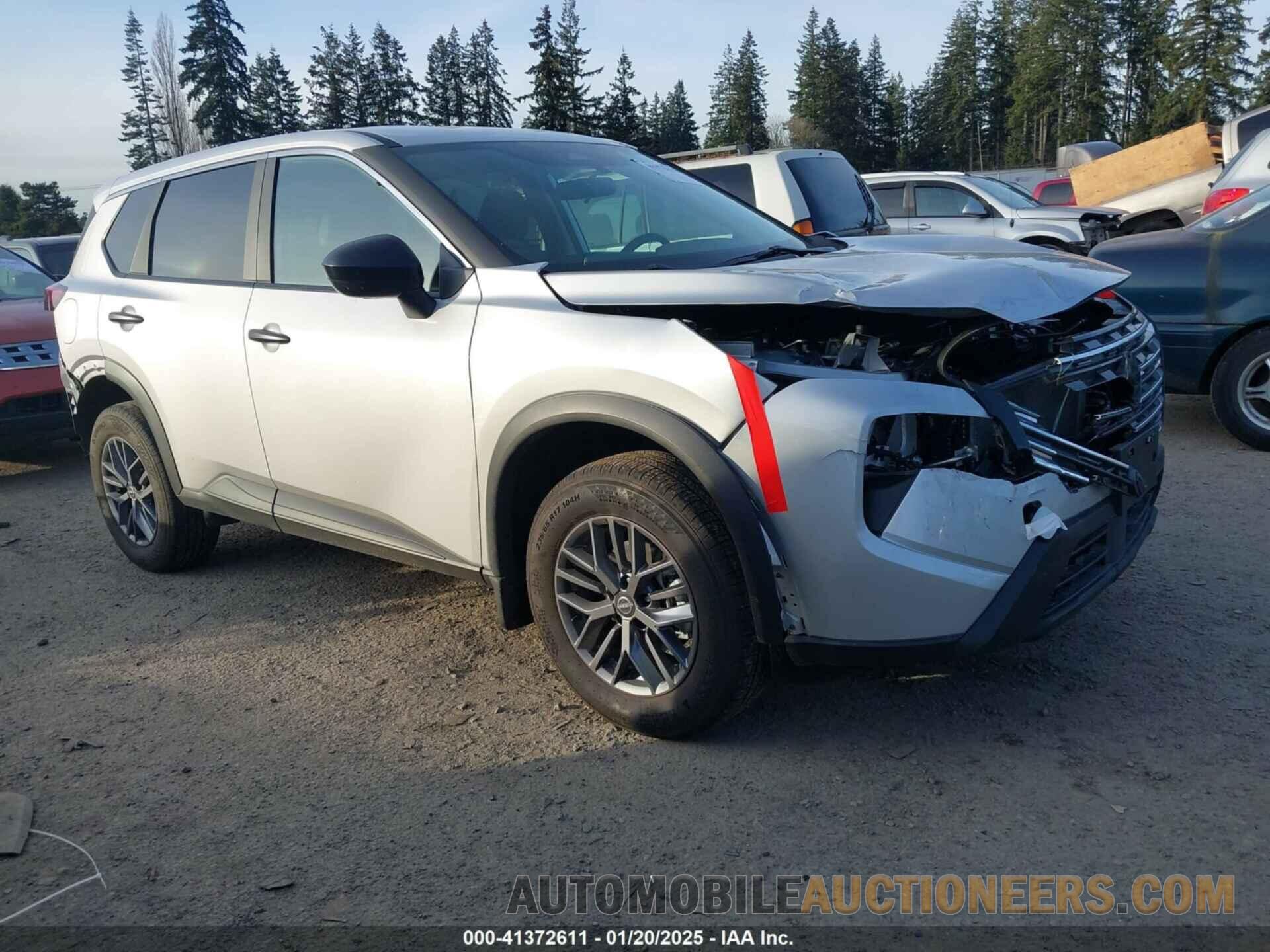 5N1BT3AB1RC726491 NISSAN ROGUE 2024