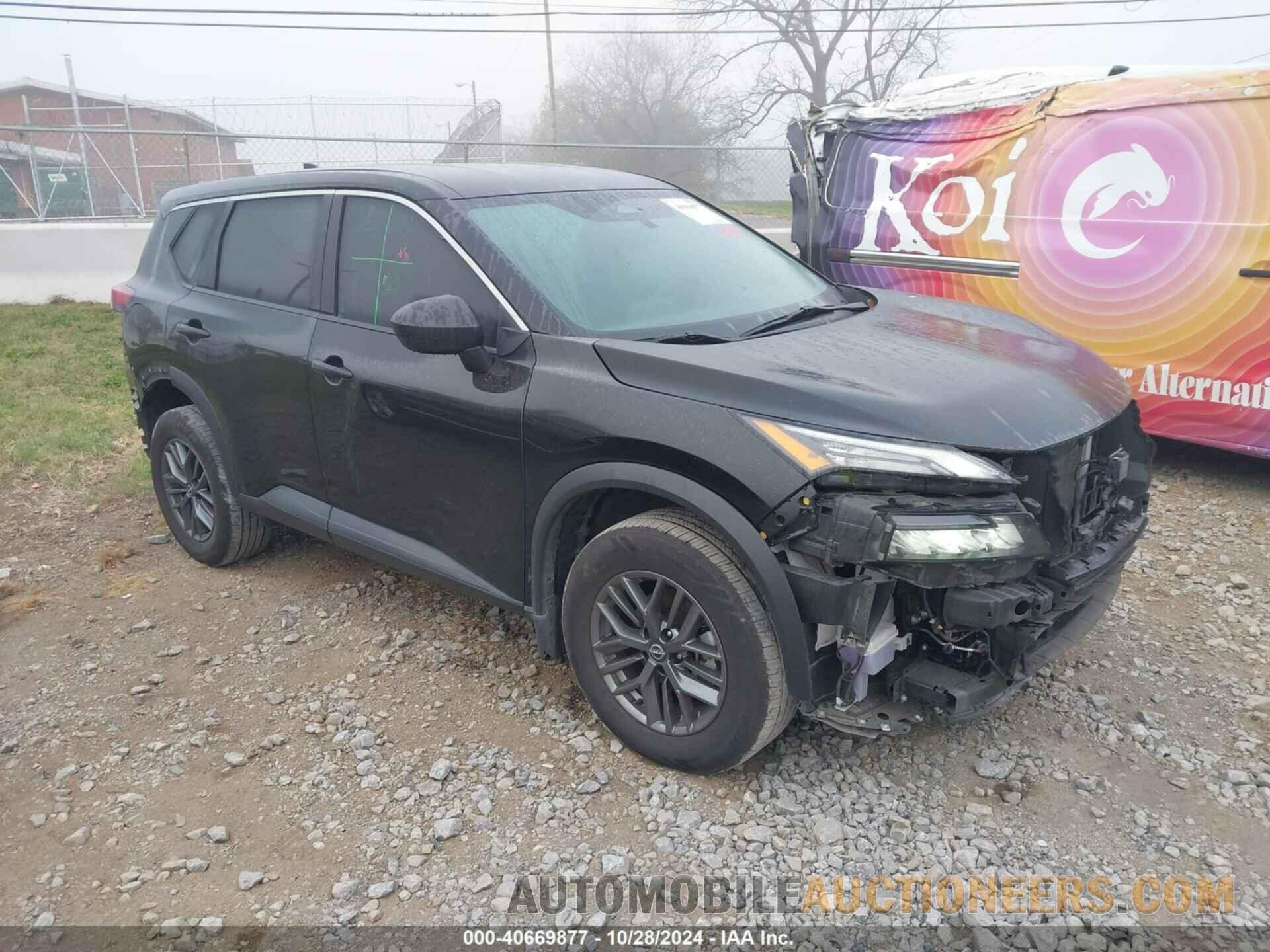 5N1BT3AB2NC706289 NISSAN ROGUE 2022