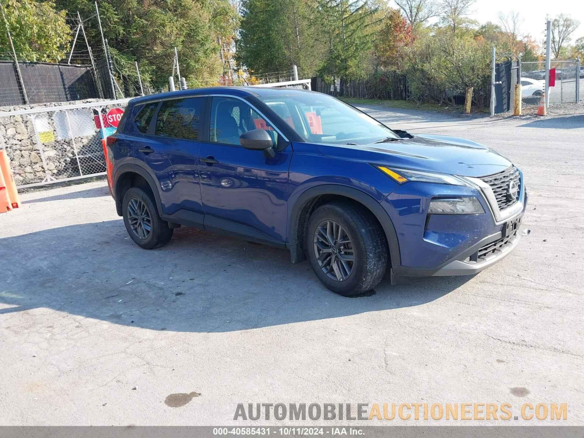 5N1BT3AB2NC714943 NISSAN ROGUE 2022