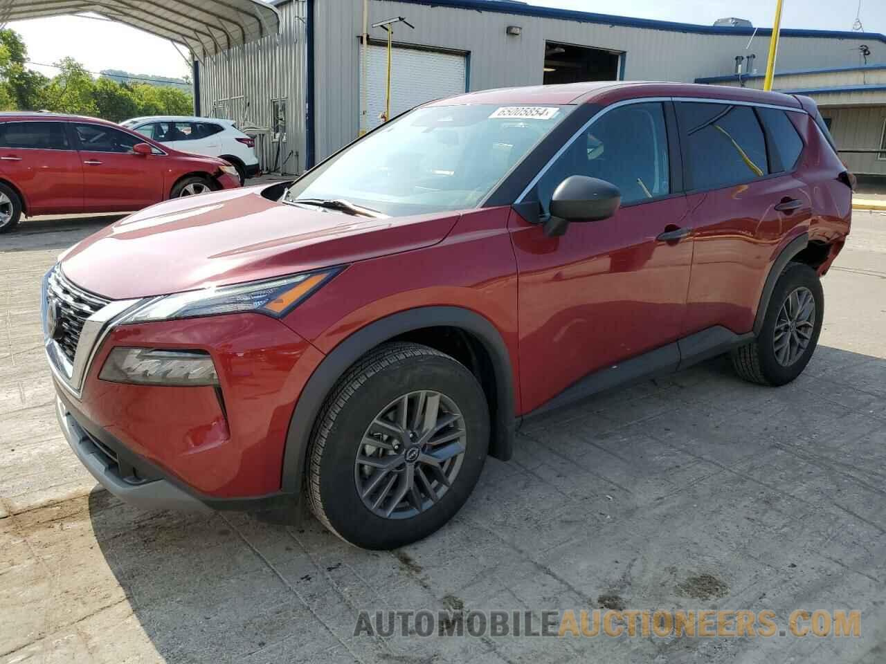 5N1BT3AB2PC680683 NISSAN ROGUE 2023