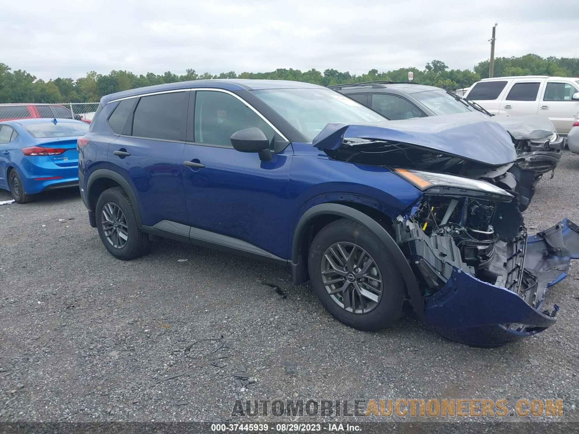 5N1BT3AB2PC741790 NISSAN ROGUE 2023