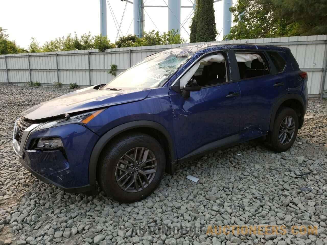 5N1BT3AB2PC762185 NISSAN ROGUE 2023