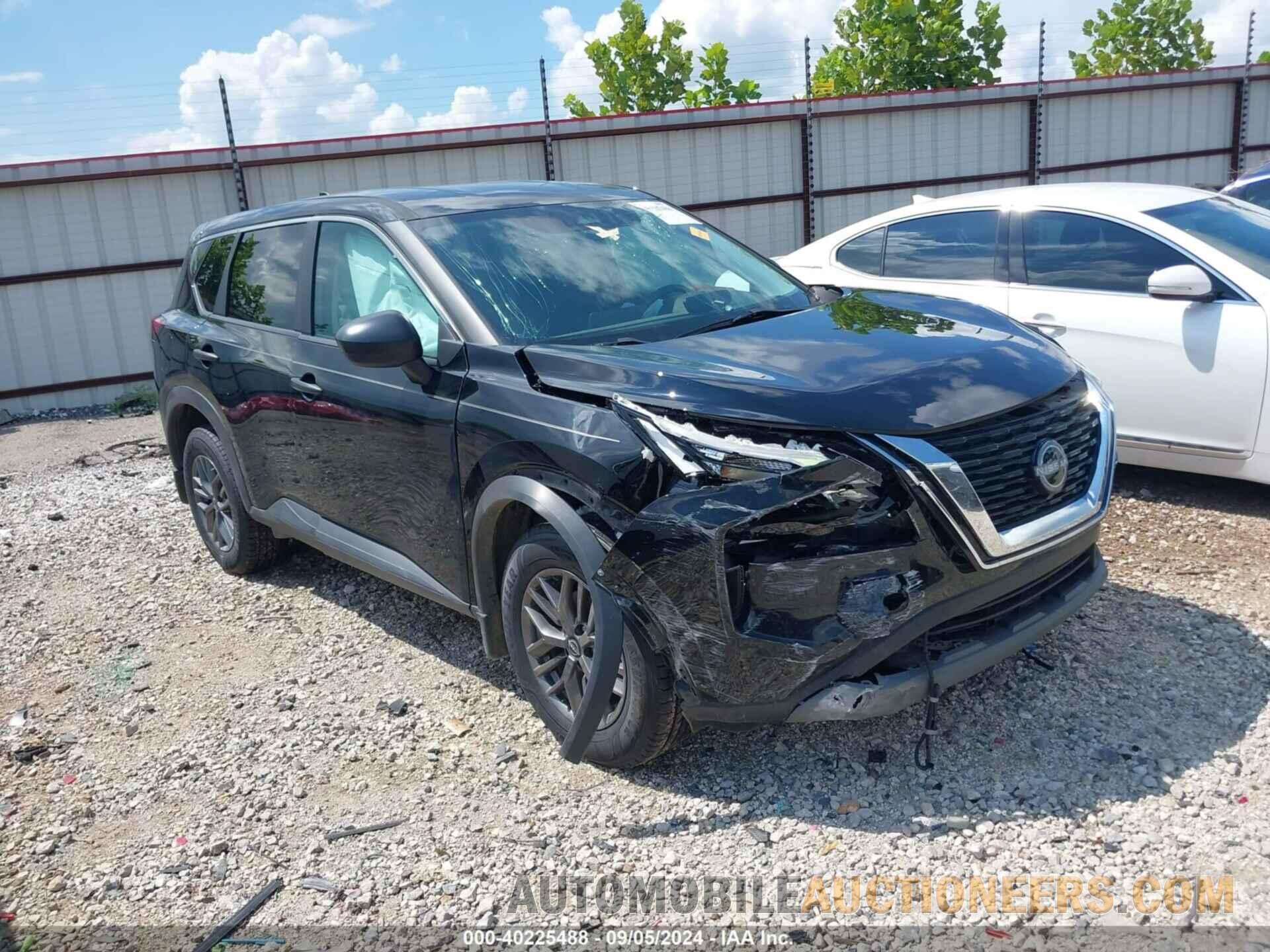 5N1BT3AB2PC774370 NISSAN ROGUE 2023