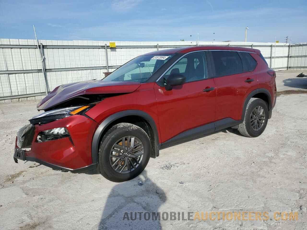 5N1BT3AB2PC776474 NISSAN ROGUE 2023