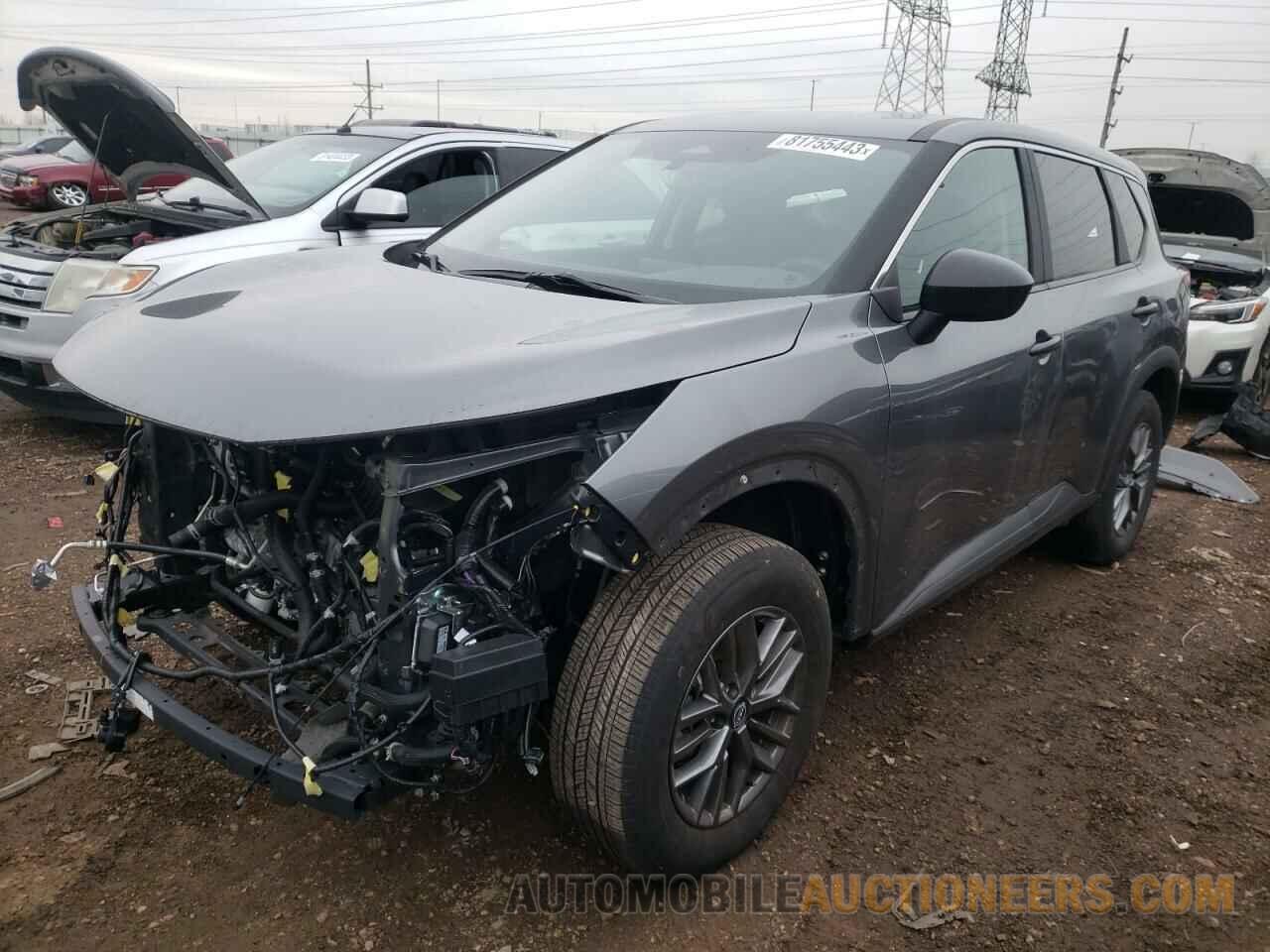 5N1BT3AB2PC784591 NISSAN ROGUE 2023